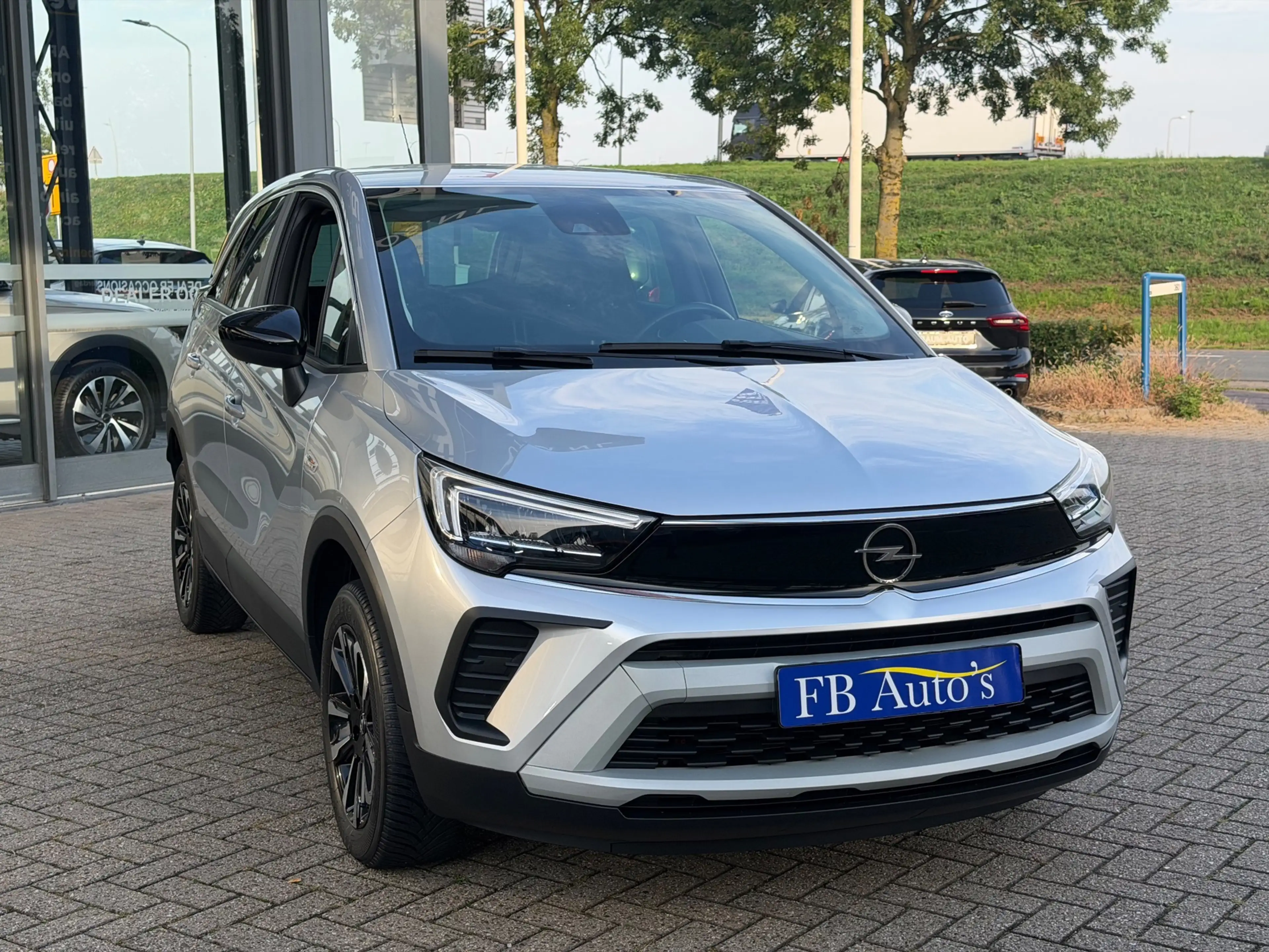 Opel Crossland 1.2 Turbo Elegance Airco Cruise Lmv — photo 20