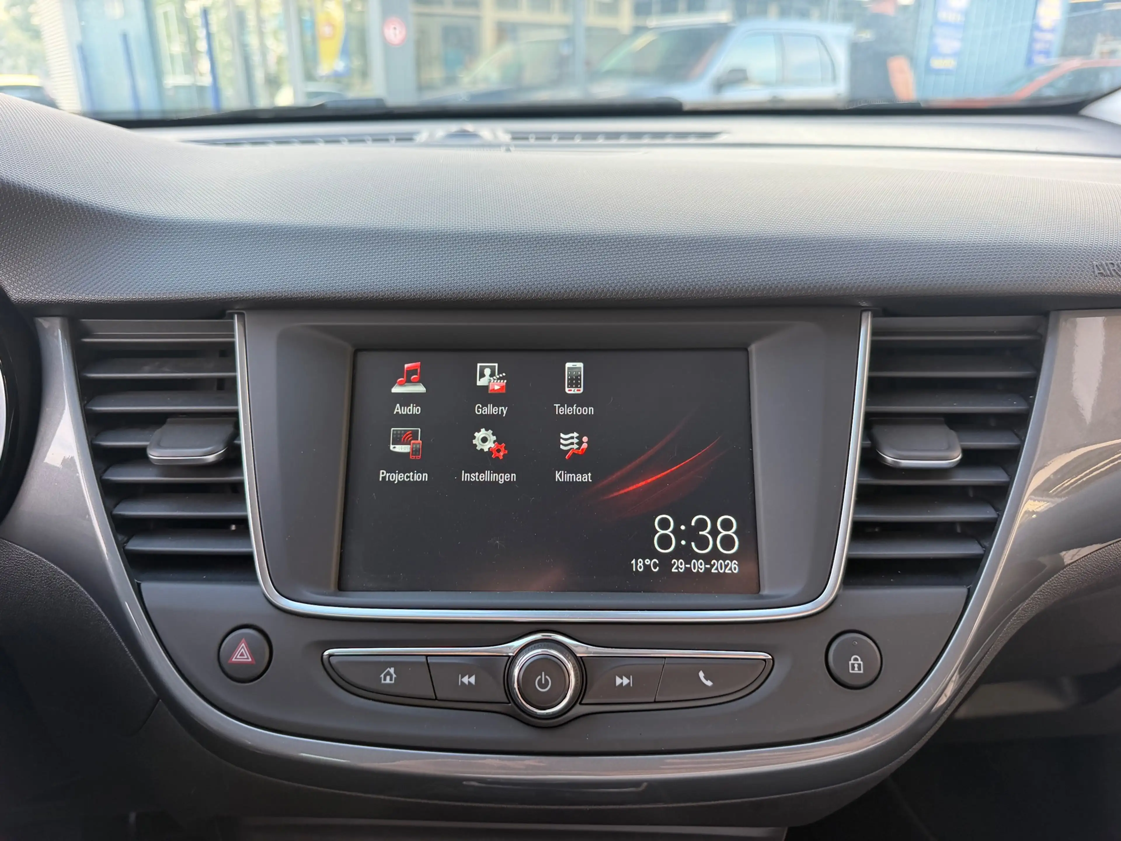 Opel Crossland 1.2 Turbo Elegance Airco Cruise Lmv — photo 16