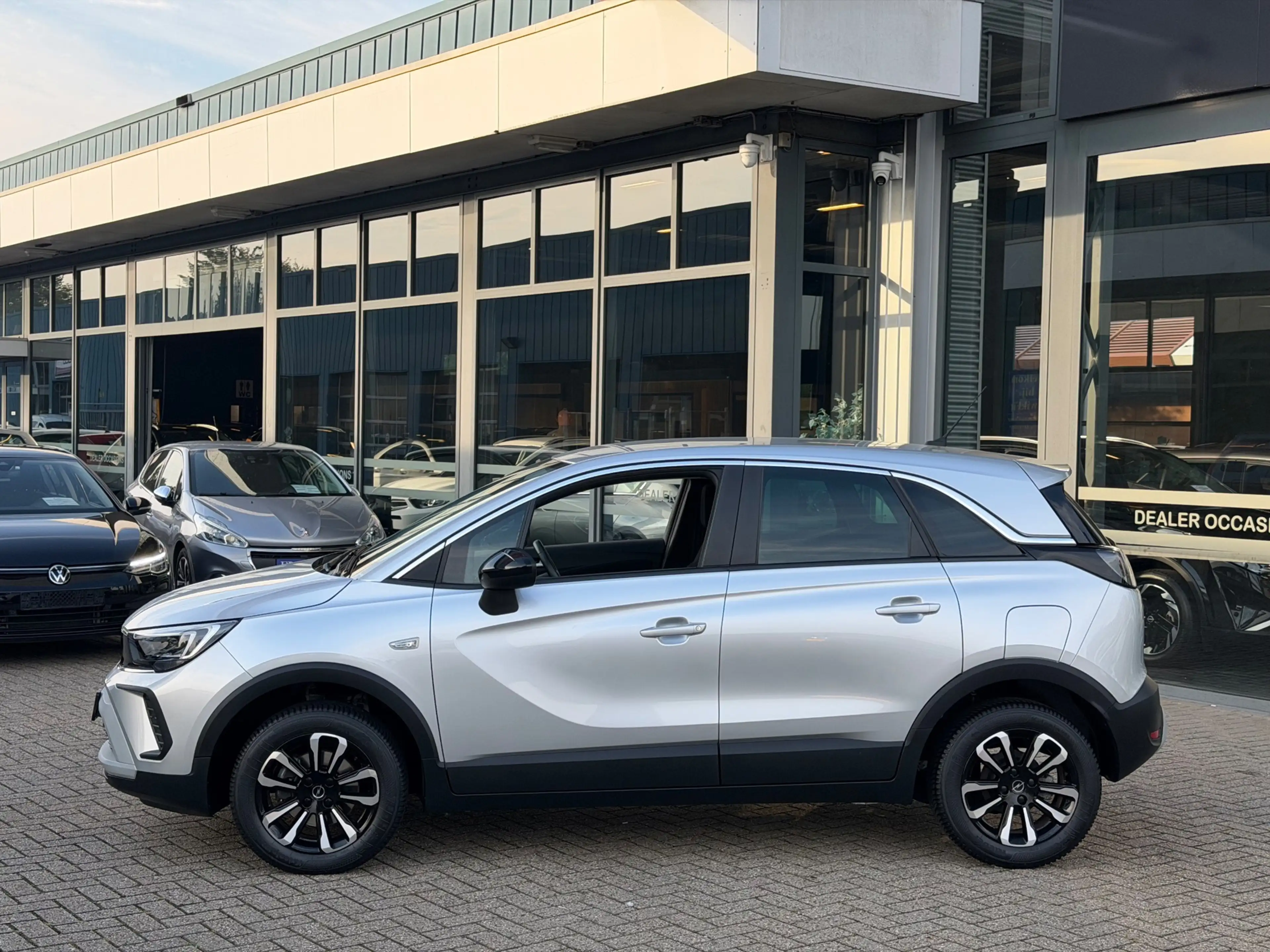 Opel Crossland 1.2 Turbo Elegance Airco Cruise Lmv — photo 4
