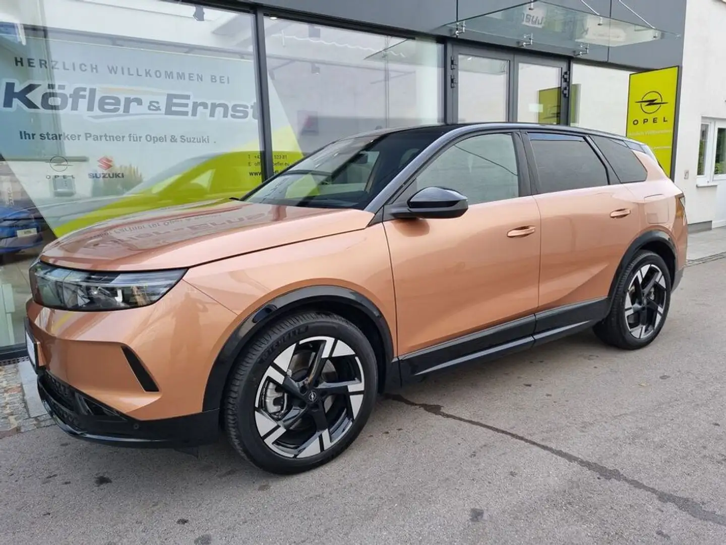 Opel Grandland X Electric 157kW GS - 1