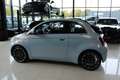 Fiat 500e CABRIO SONDERMODELL LA PRIMA HIMMELBLAU 1-HAND TOP Bleu - thumbnail 4