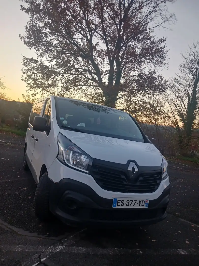 Renault Trafic ENERGY dCi 125 Grand Combi Authentique - 1