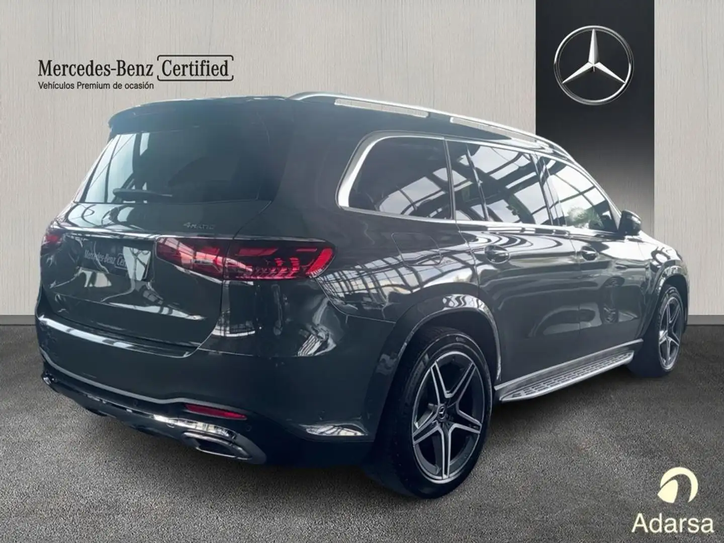 Mercedes-Benz GLS 450 450d 4Matic - 2