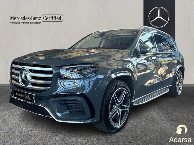 Mercedes-Benz GLS 450 450d 4Matic