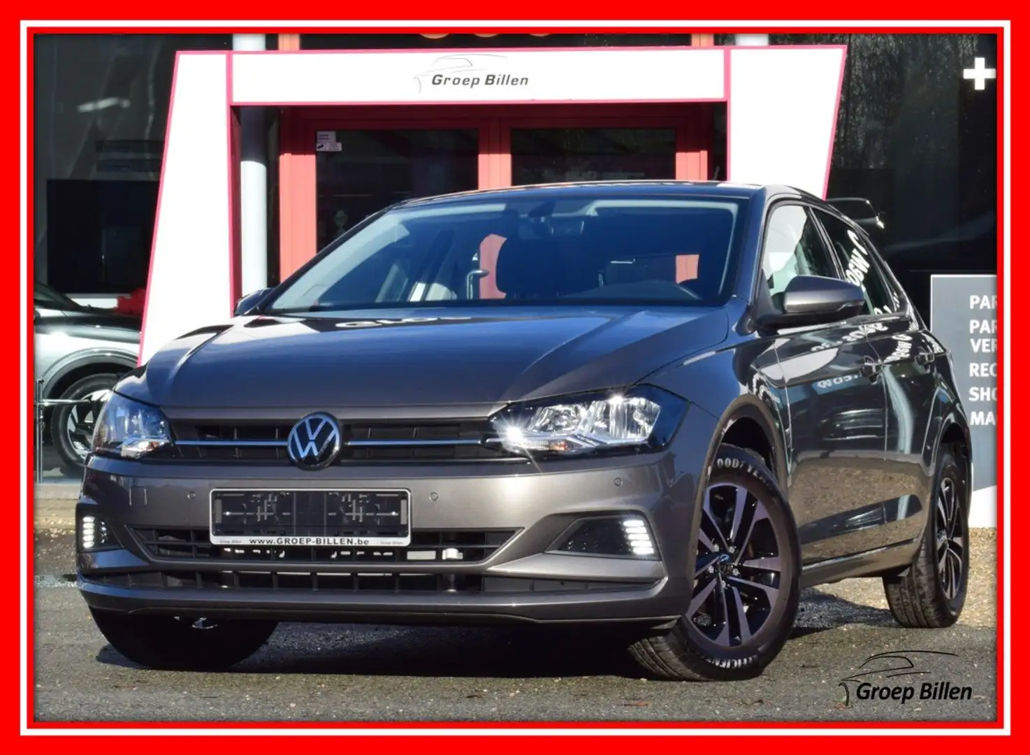 Volkswagen Polo 1.0TSi aut. CARPLAY - PDC v/a - ALU - 6.000km - 1