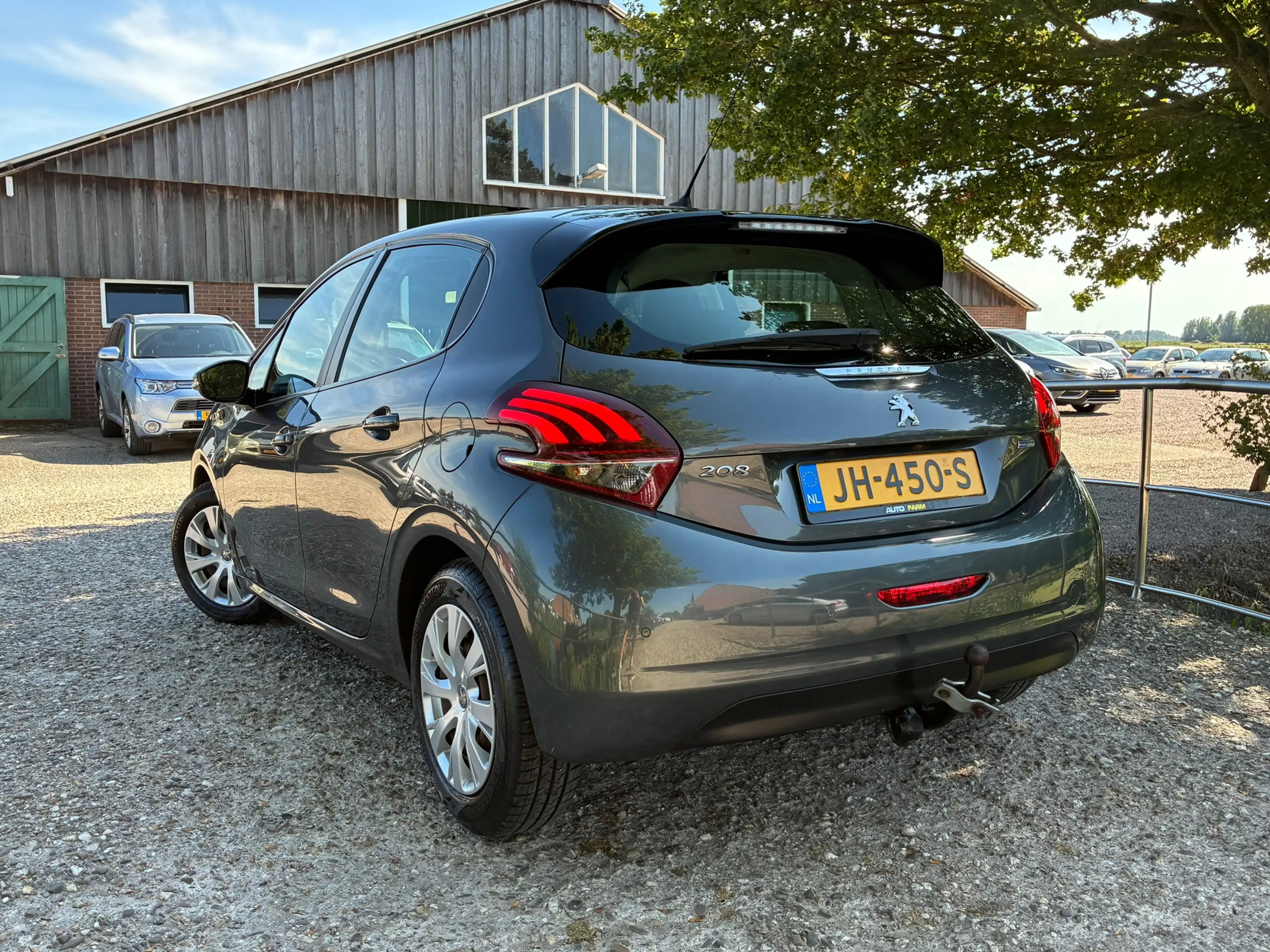 Peugeot 208 1.2 PureTech Blue Lion | Airco + Navi nu €5.975,-! — photo 2