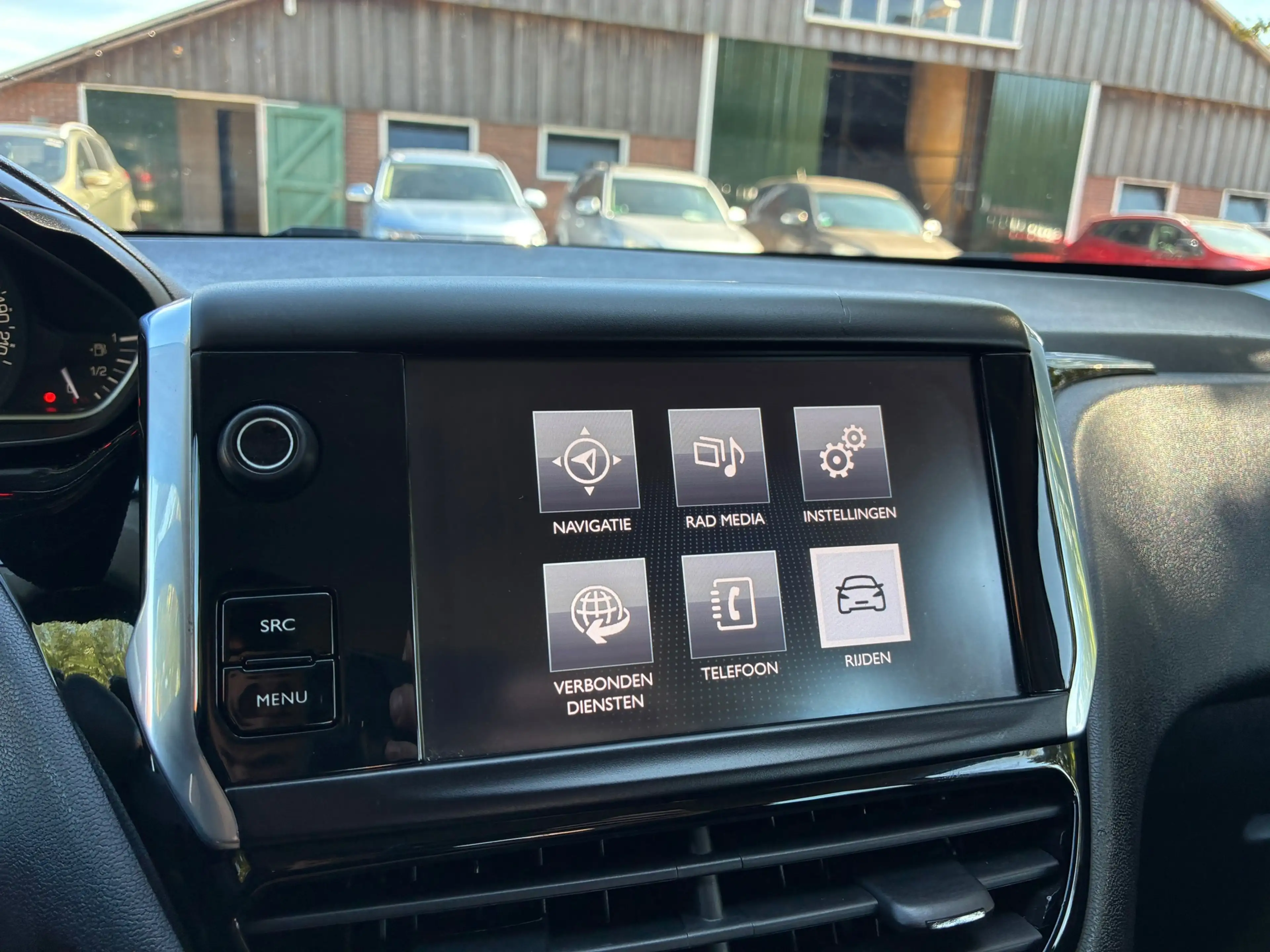 Peugeot 208 1.2 PureTech Blue Lion | Airco + Navi nu €5.975,-! — photo 19