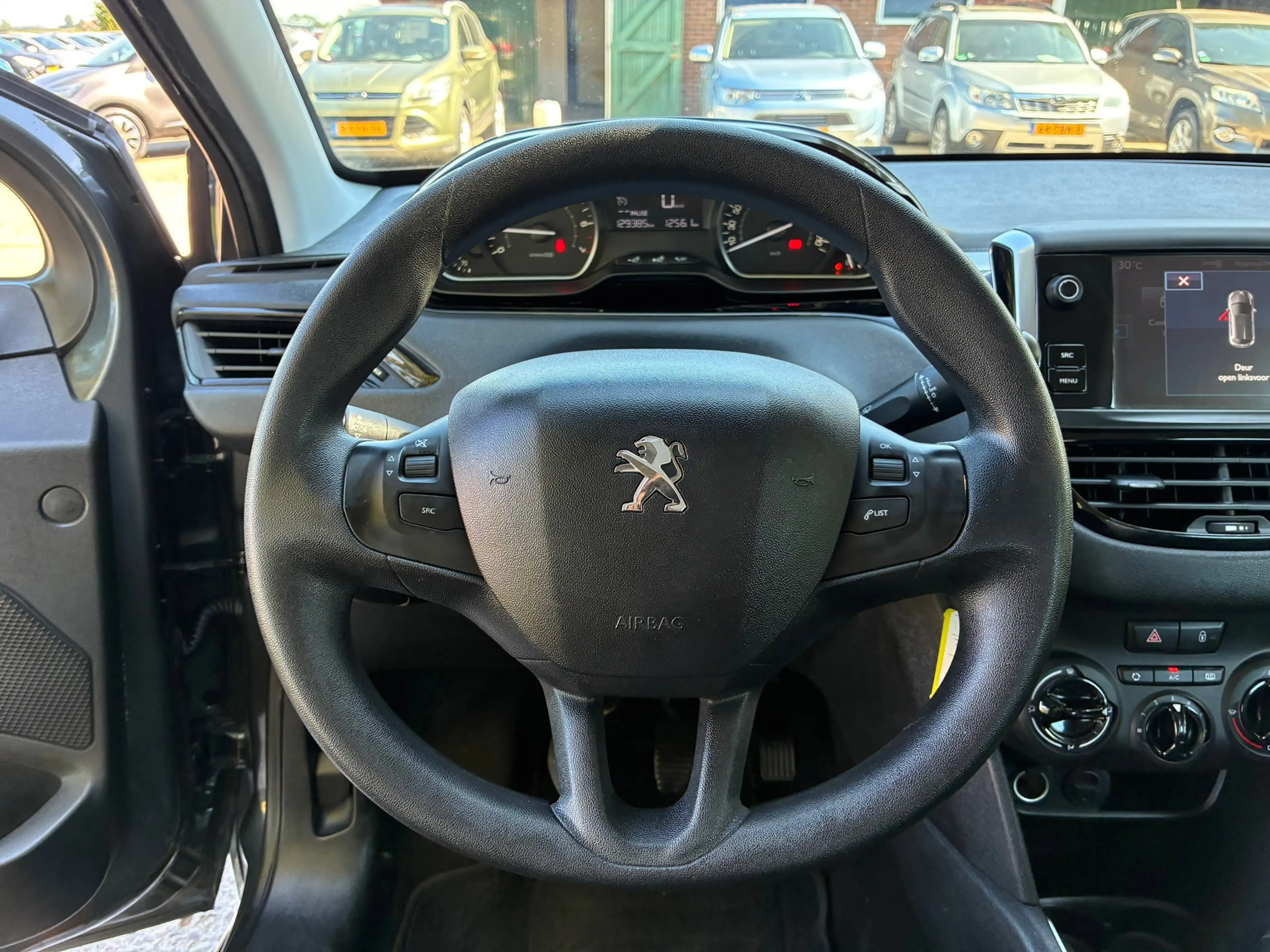 Peugeot 208 1.2 PureTech Blue Lion | Airco + Navi nu €5.975,-! — photo 14