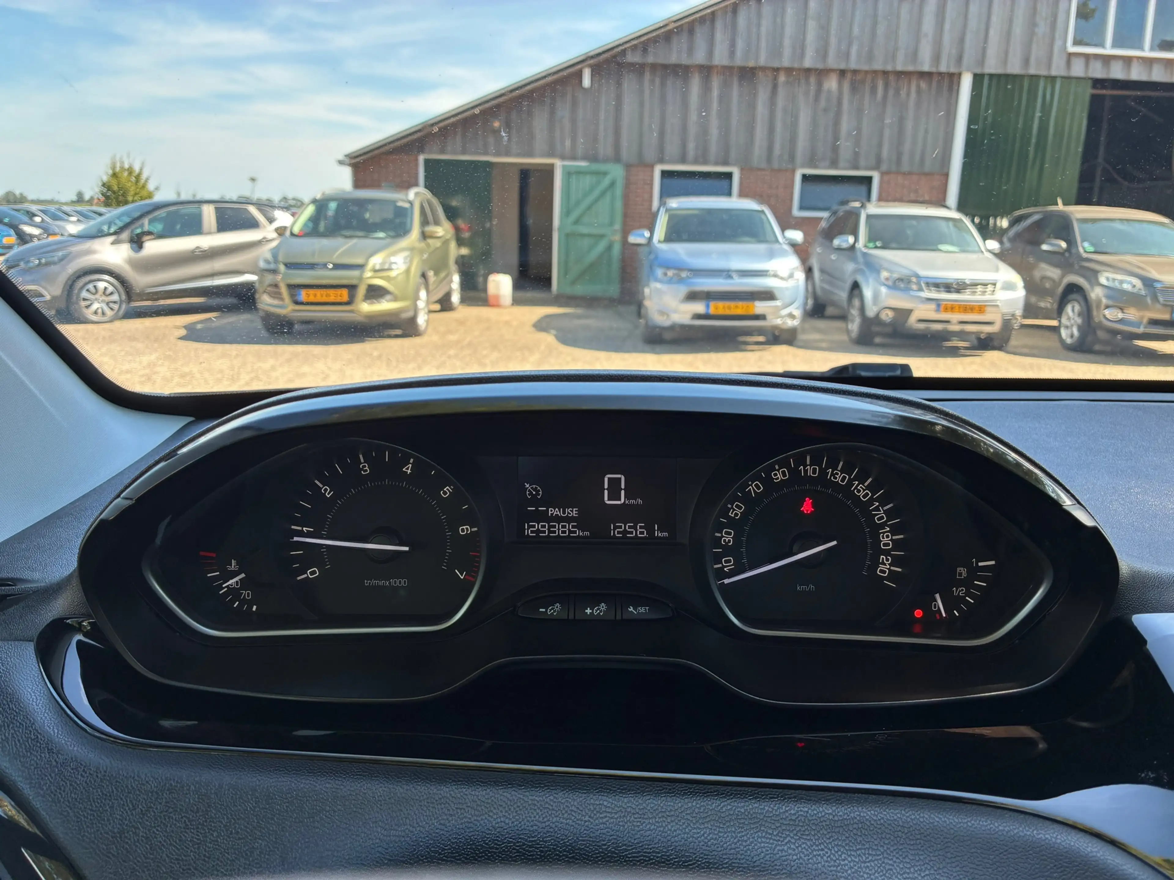 Peugeot 208 1.2 PureTech Blue Lion | Airco + Navi nu €5.975,-! — photo 18