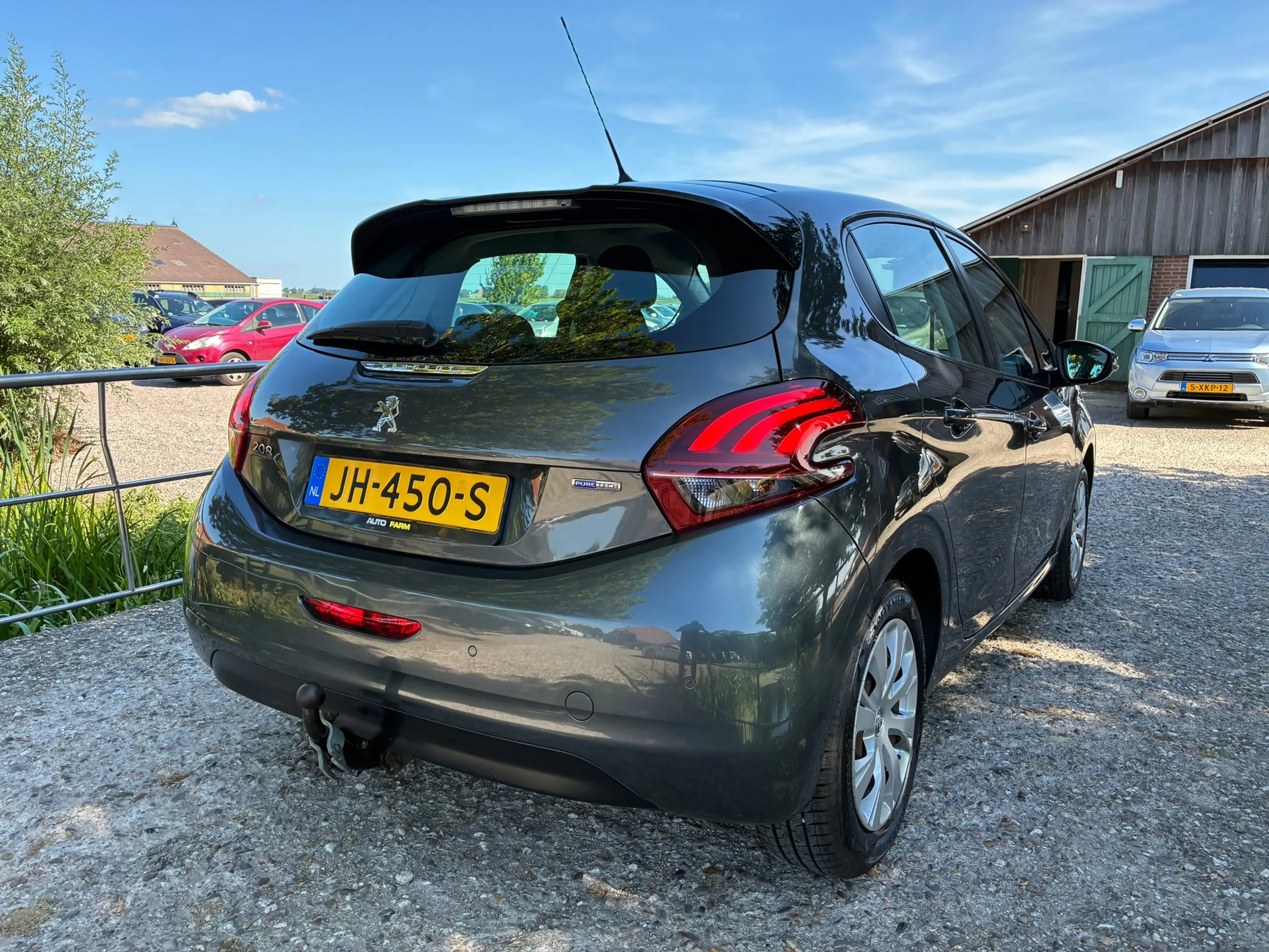 Peugeot 208 1.2 PureTech Blue Lion | Airco + Navi nu €5.975,-! — photo 5