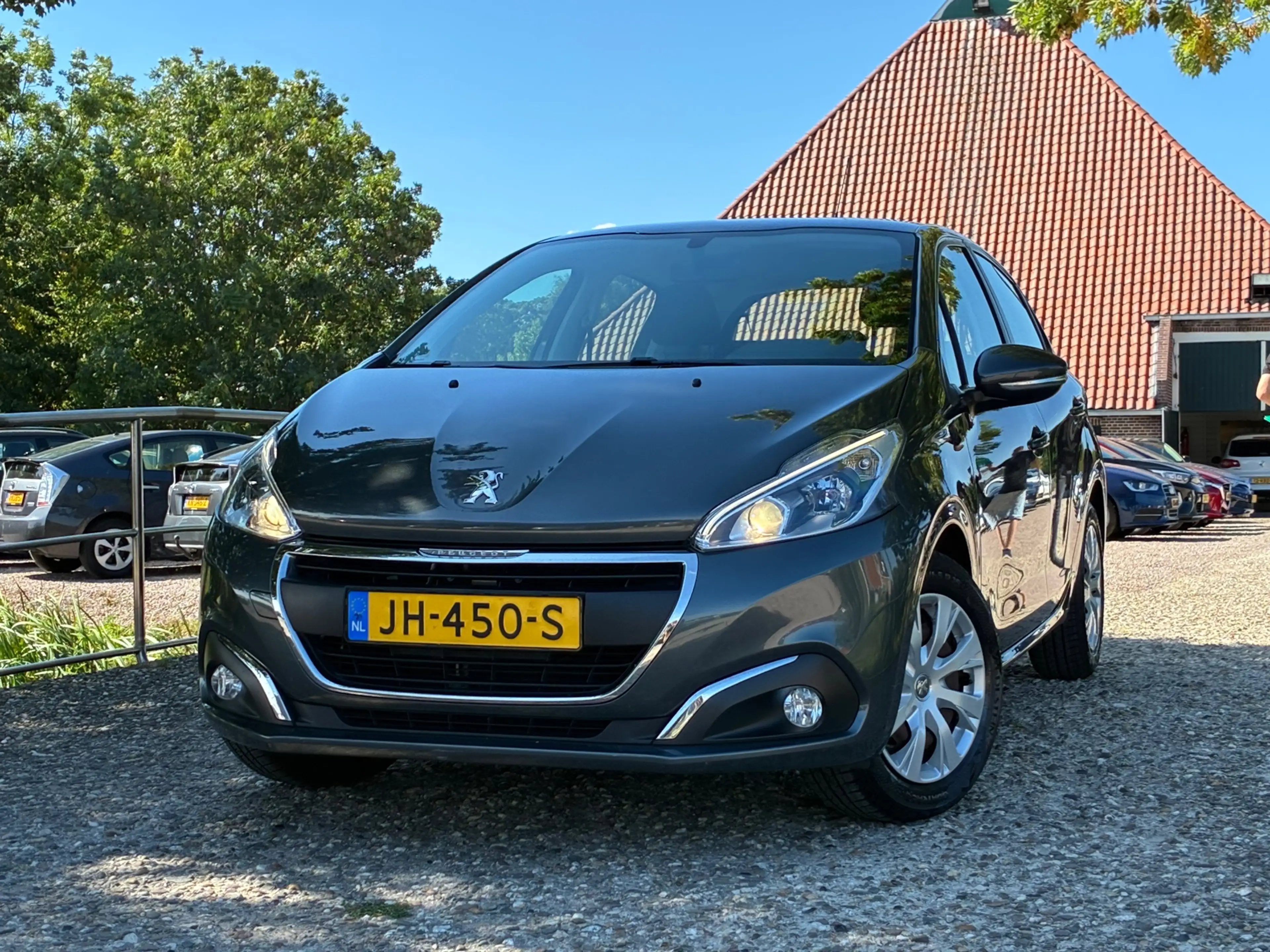 Peugeot 208 1.2 PureTech Blue Lion | Airco + Navi nu €5.975,-! — photo 4