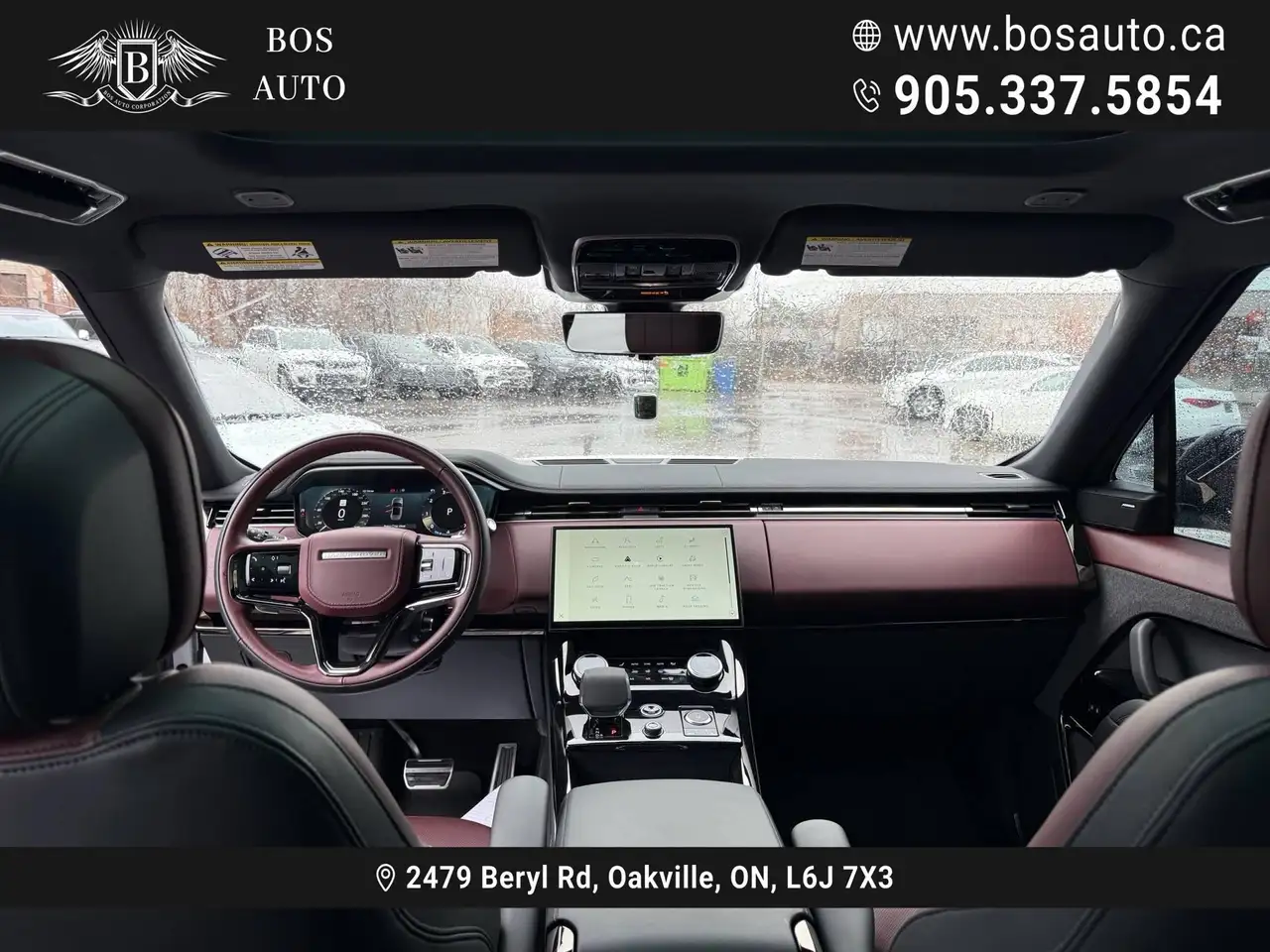 Land Rover Range Rover Sport снимка Land Rover Range Rover Sport