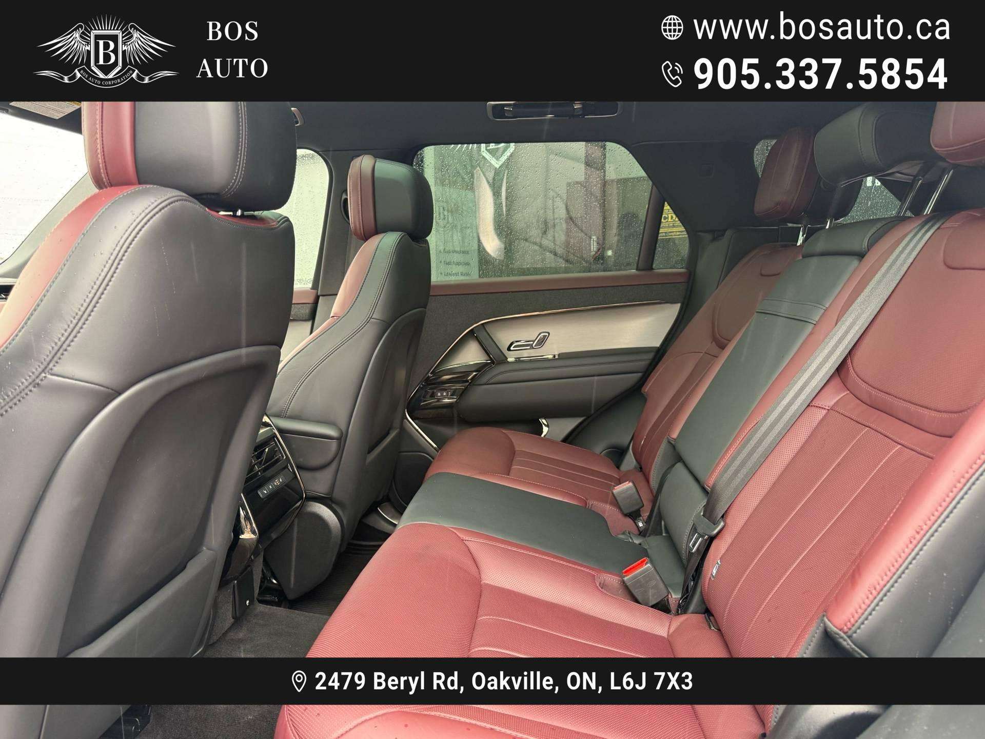 2023 Land Rover Range Rover Sport *CERTIFIED* P400, Dynamic SE, MAROON INTERIOR, NO thumb 21