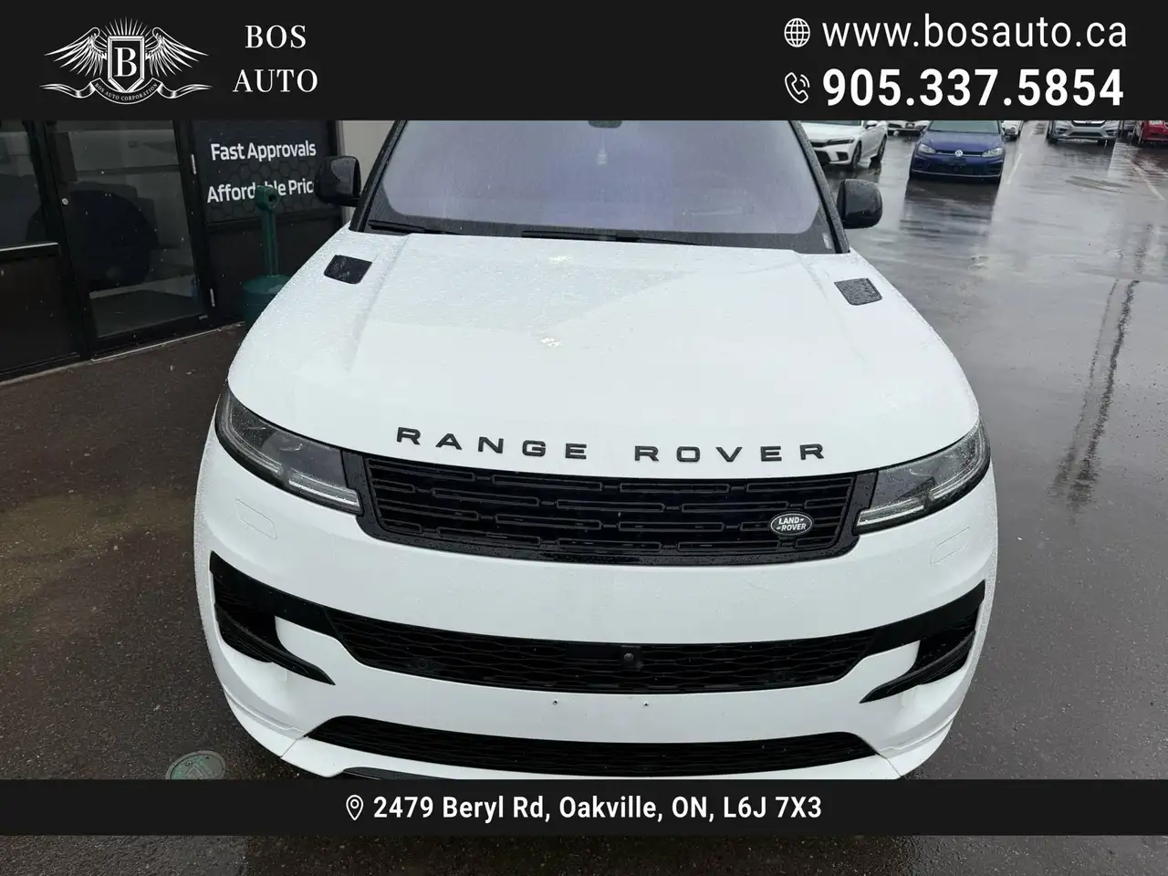 Land Rover Range Rover Sport снимка Land Rover Range Rover Sport