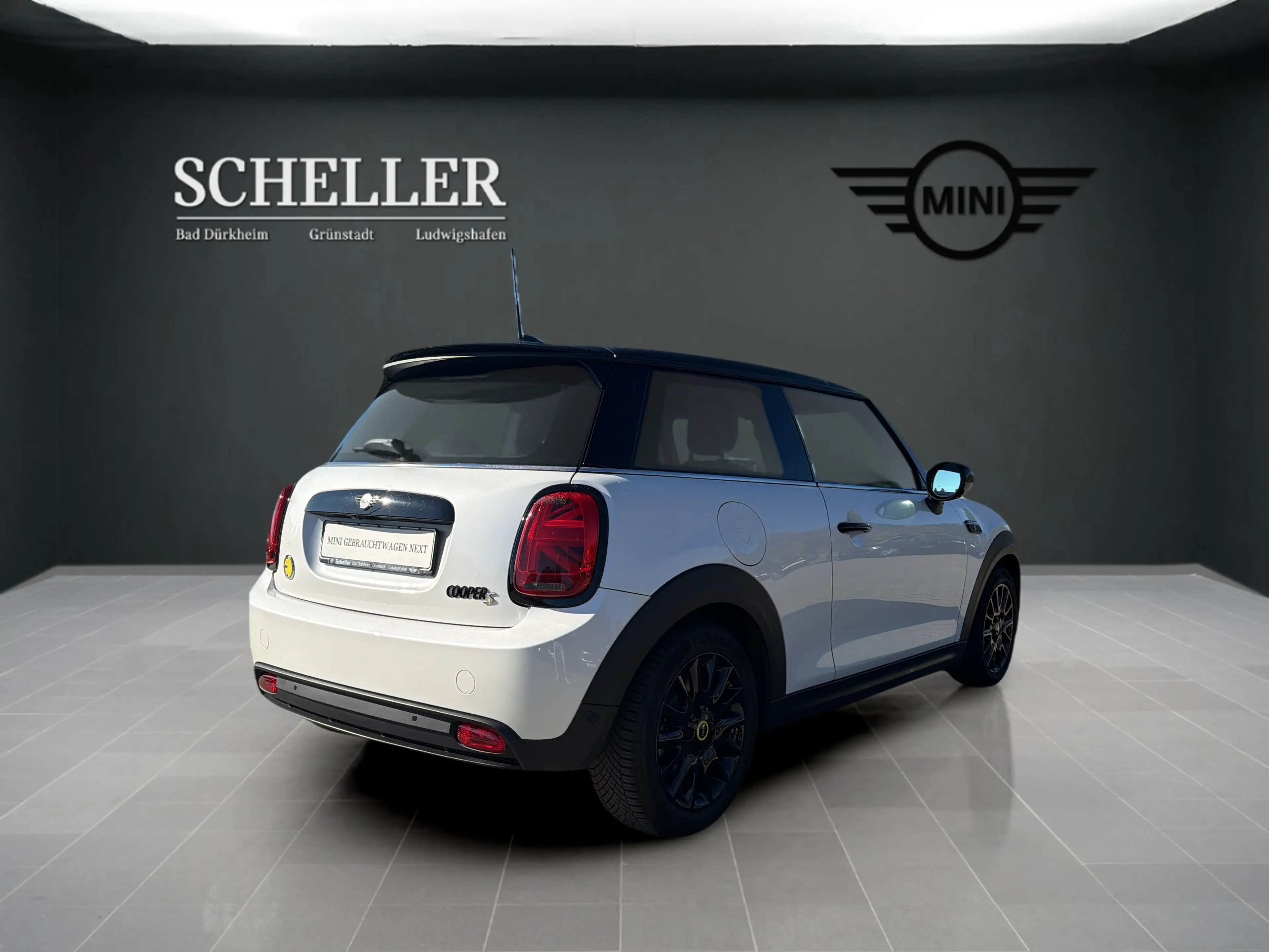 MINI Cooper SE 3-Türer — photo 8