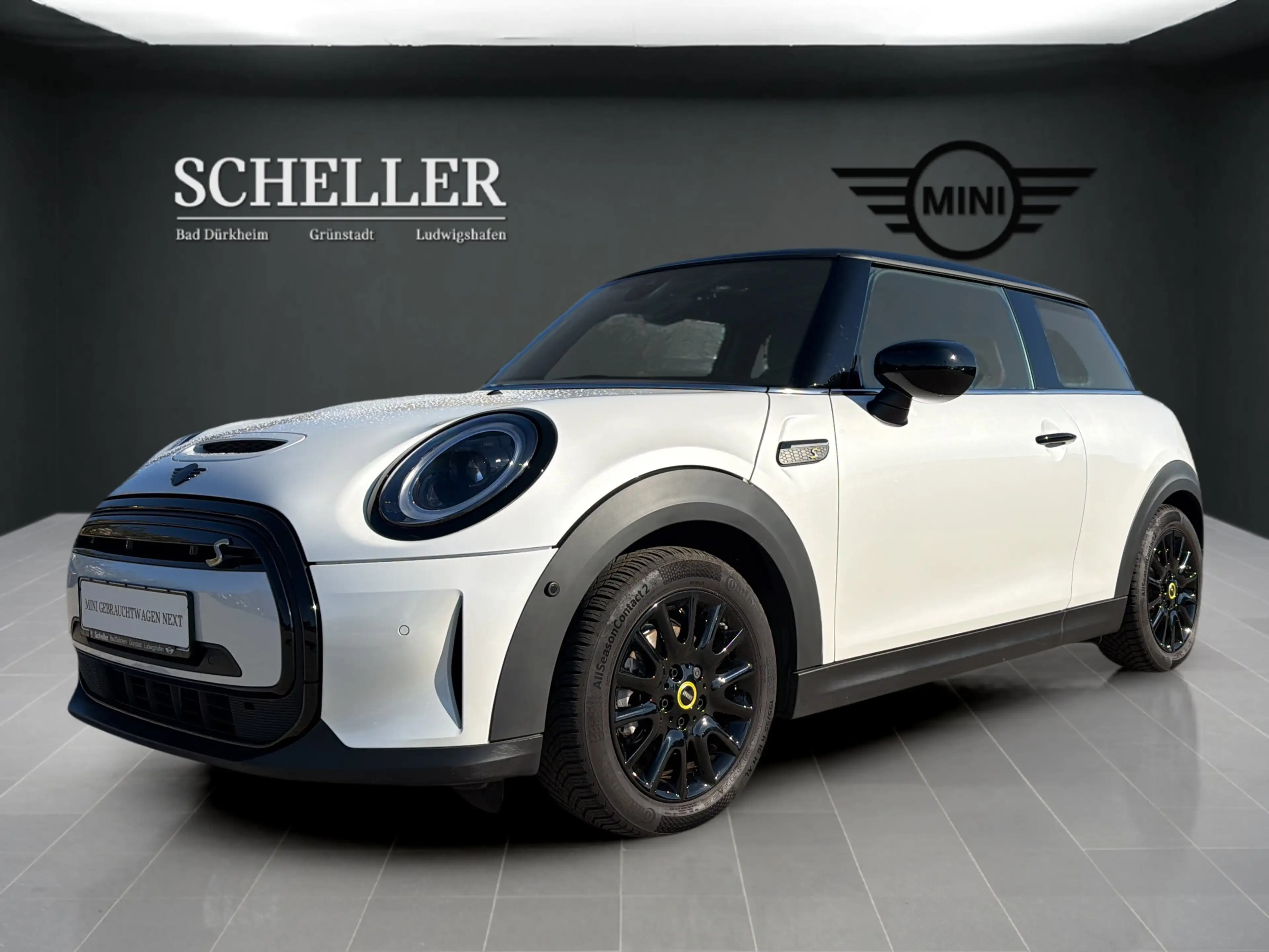 MINI Cooper SE 3-Türer