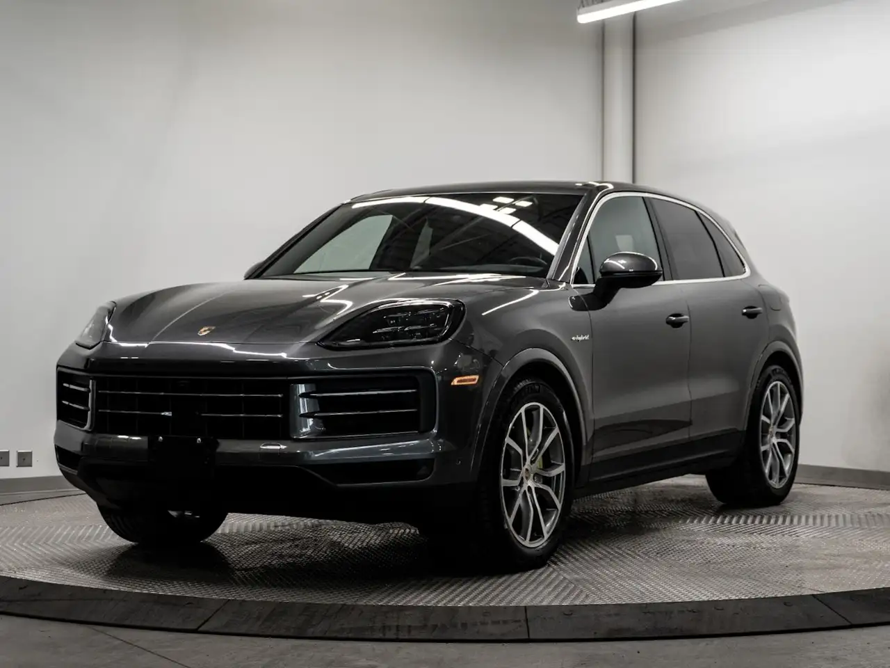 2025 Porsche Cayenne