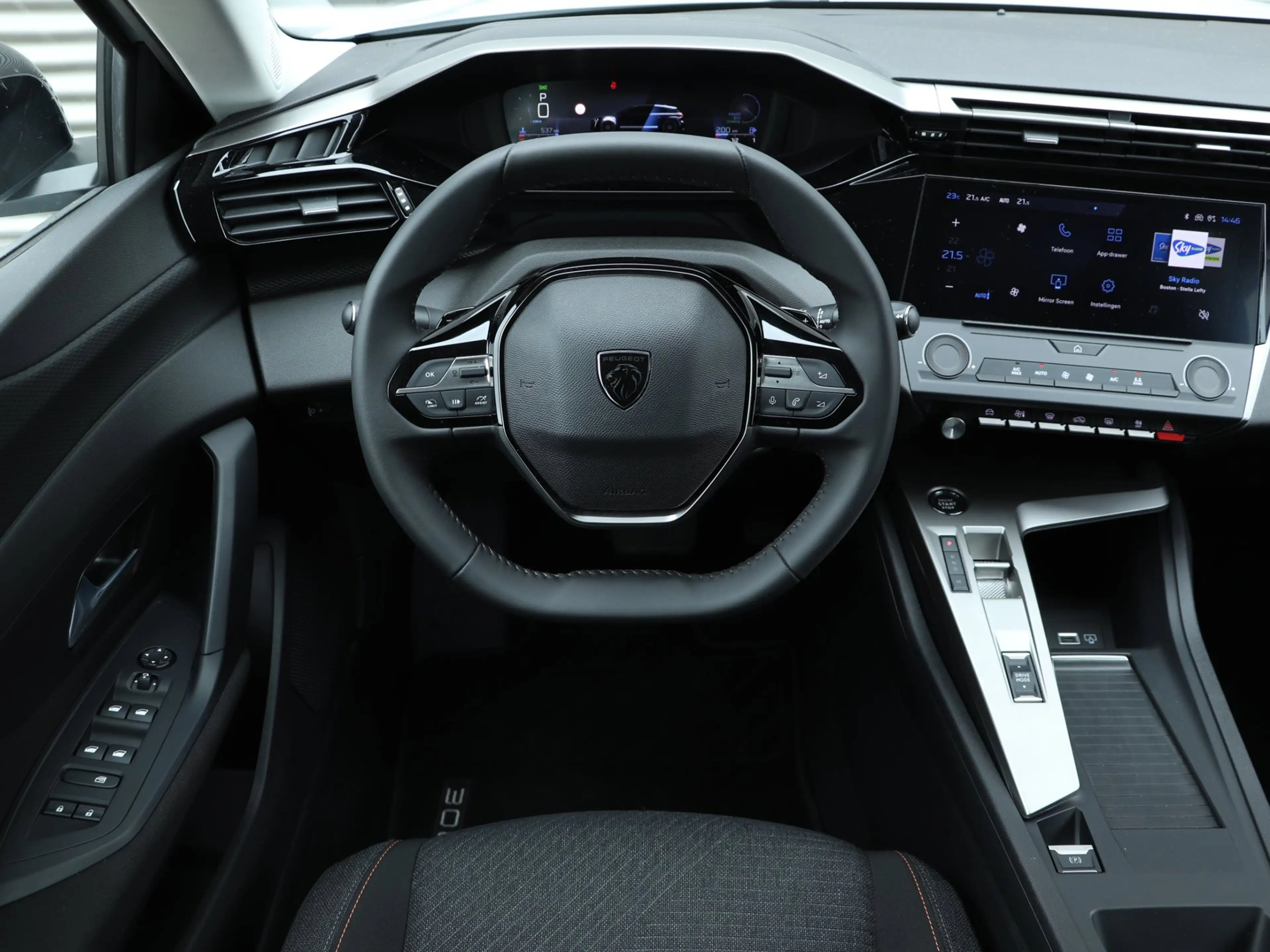 Peugeot 308 1.2 Hybrid 145 e-DCS6 Style Automaat *Adaptive Cru — photo 14