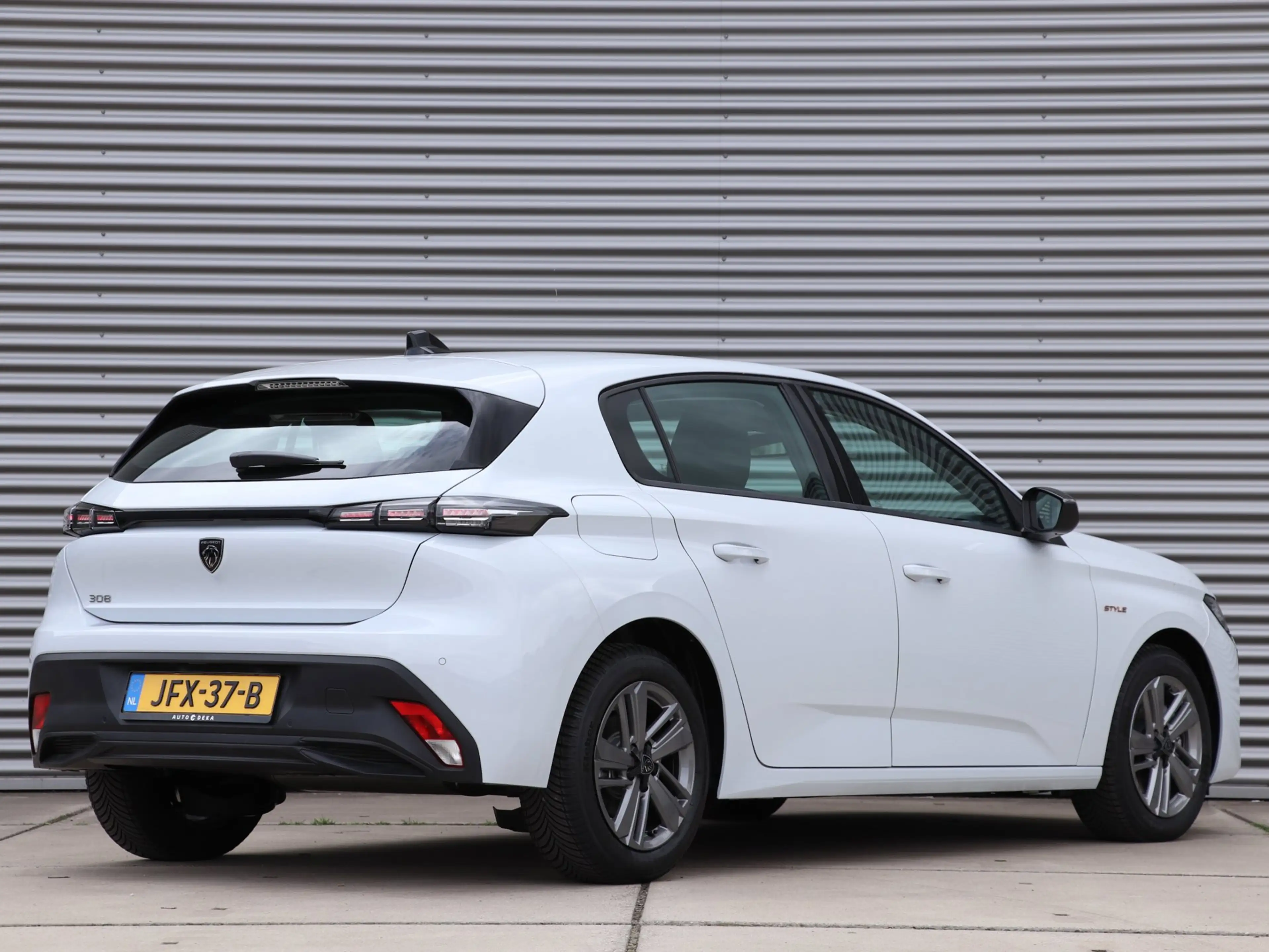 Peugeot 308 1.2 Hybrid 145 e-DCS6 Style Automaat *Adaptive Cru — photo 2