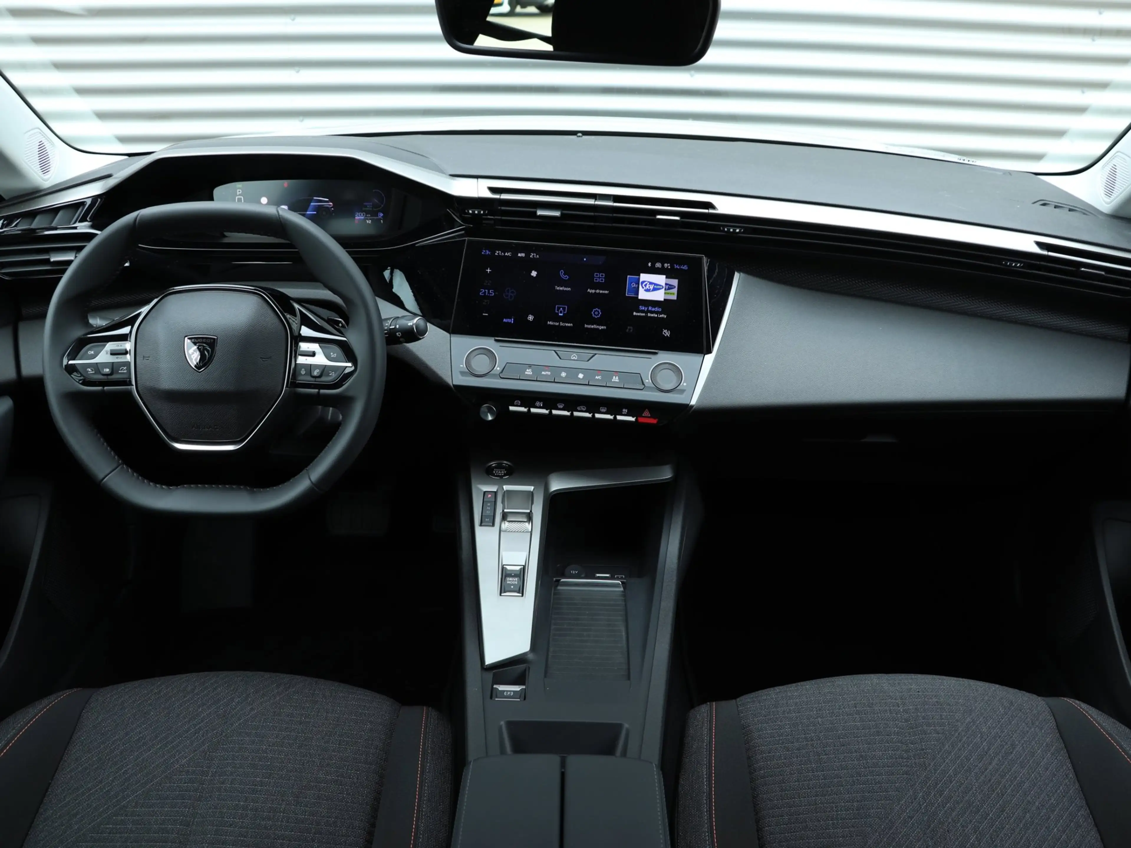 Peugeot 308 1.2 Hybrid 145 e-DCS6 Style Automaat *Adaptive Cru — photo 3