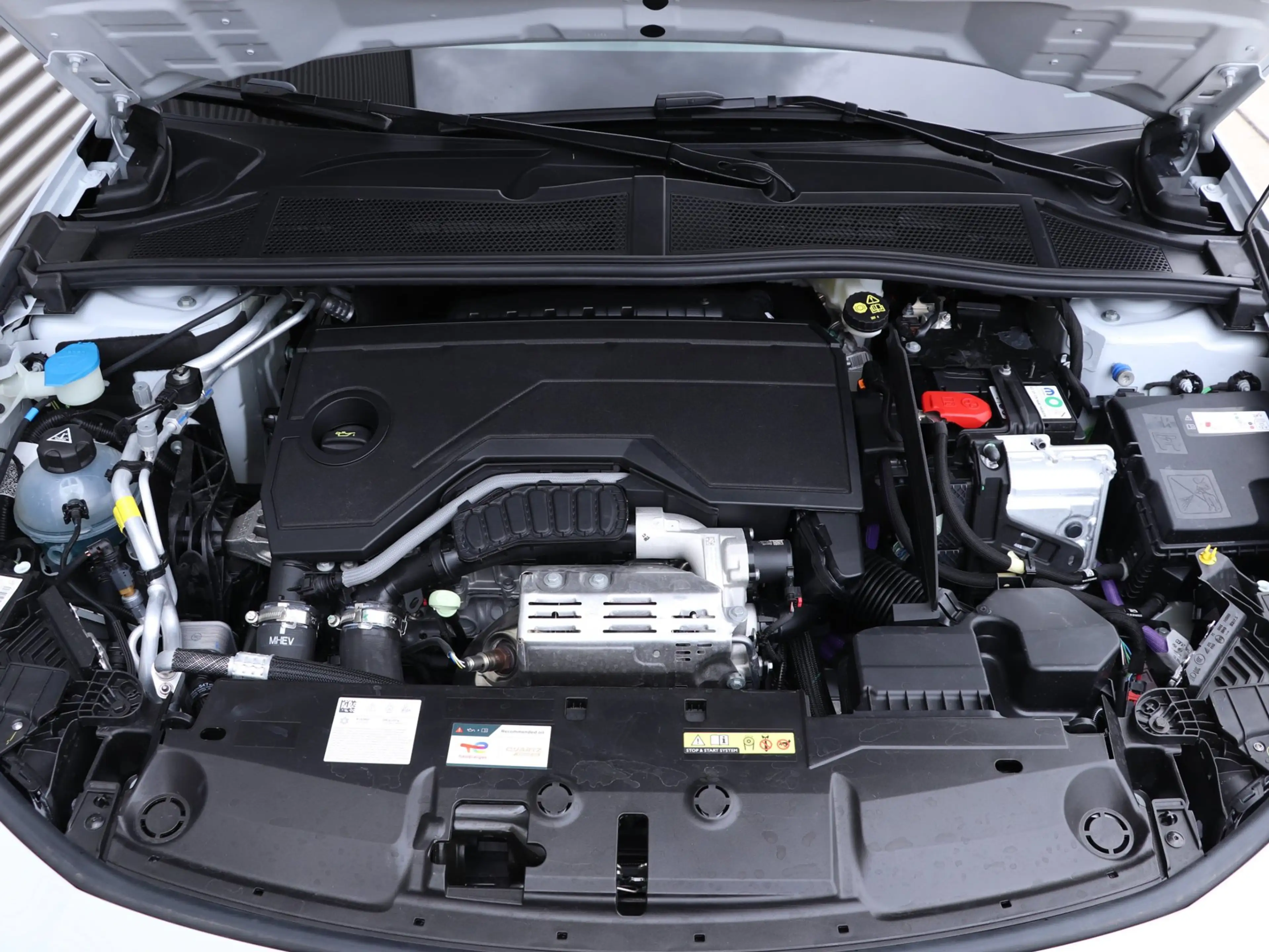 Peugeot 308 1.2 Hybrid 145 e-DCS6 Style Automaat *Adaptive Cru — photo 13