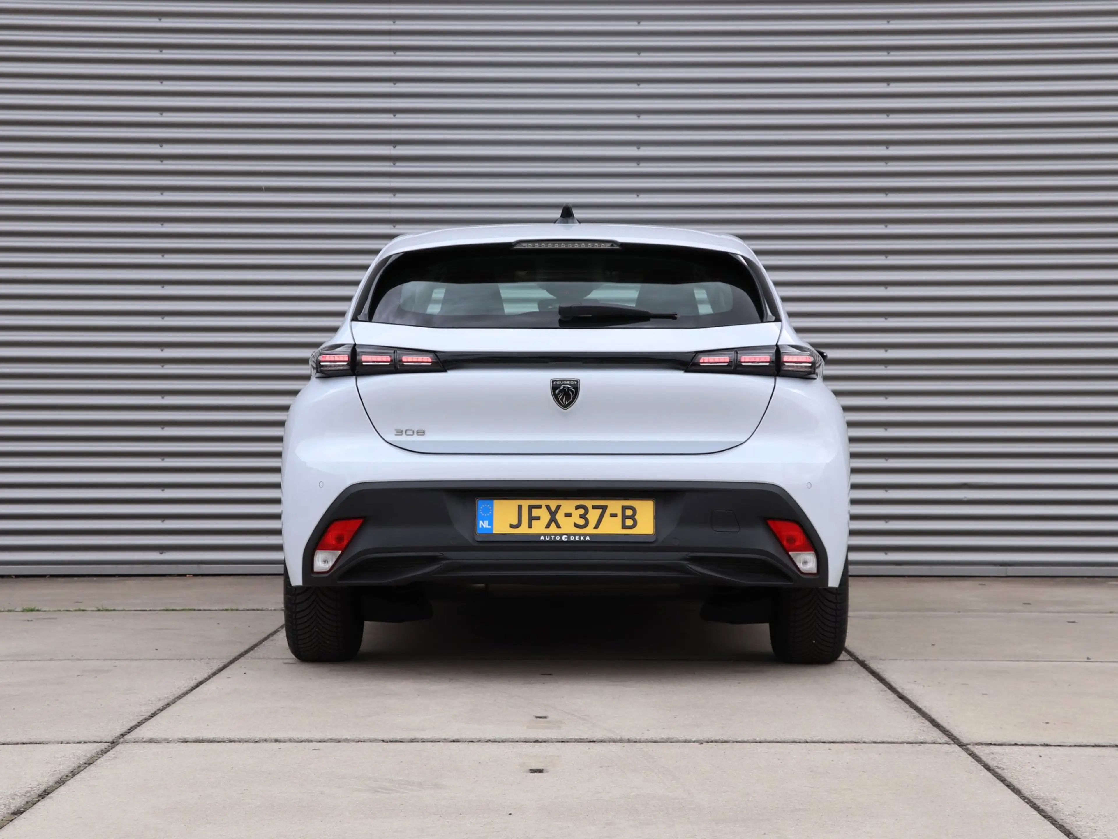 Peugeot 308 1.2 Hybrid 145 e-DCS6 Style Automaat *Adaptive Cru — photo 11
