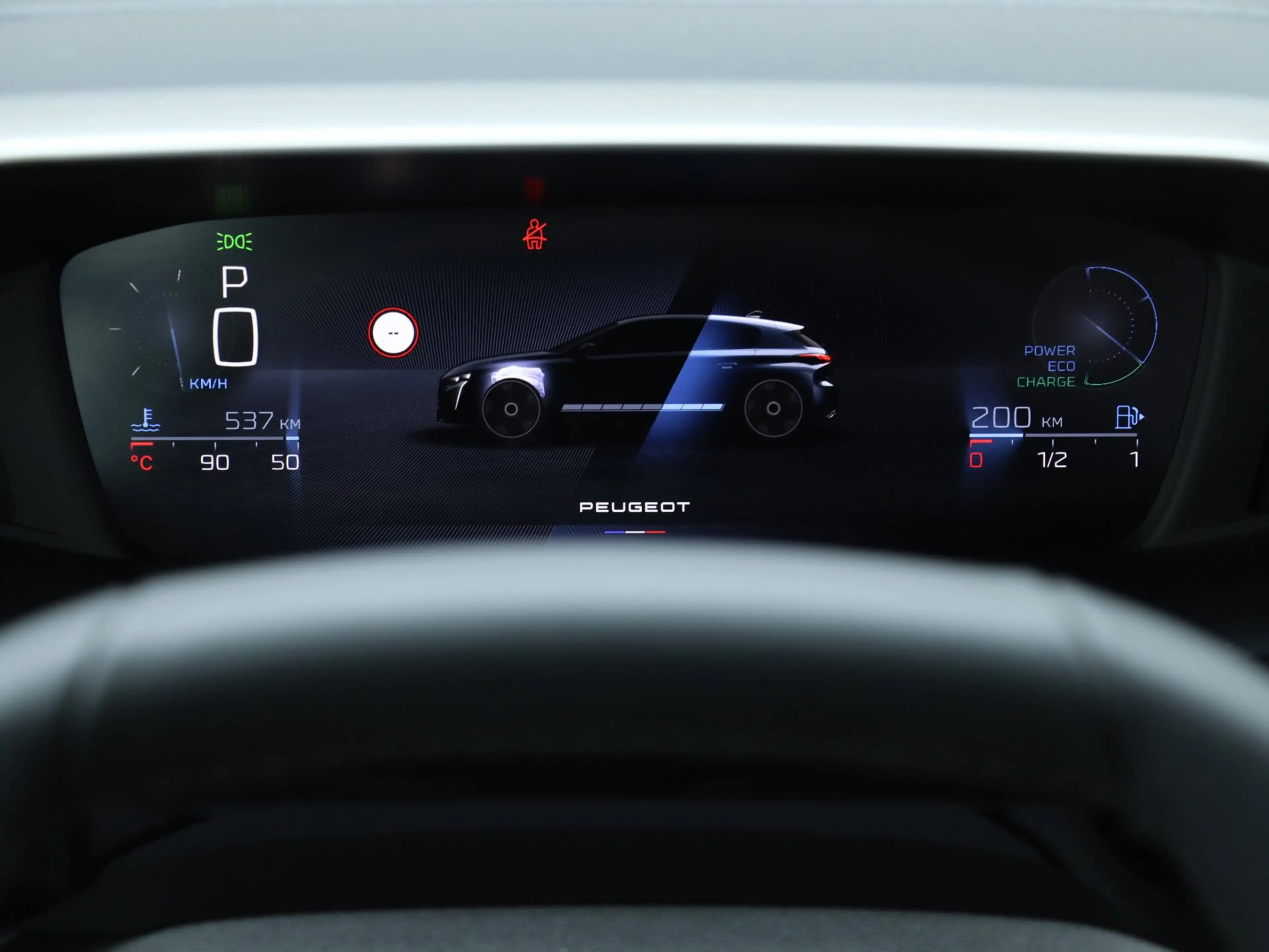 Peugeot 308 1.2 Hybrid 145 e-DCS6 Style Automaat *Adaptive Cru — photo 15