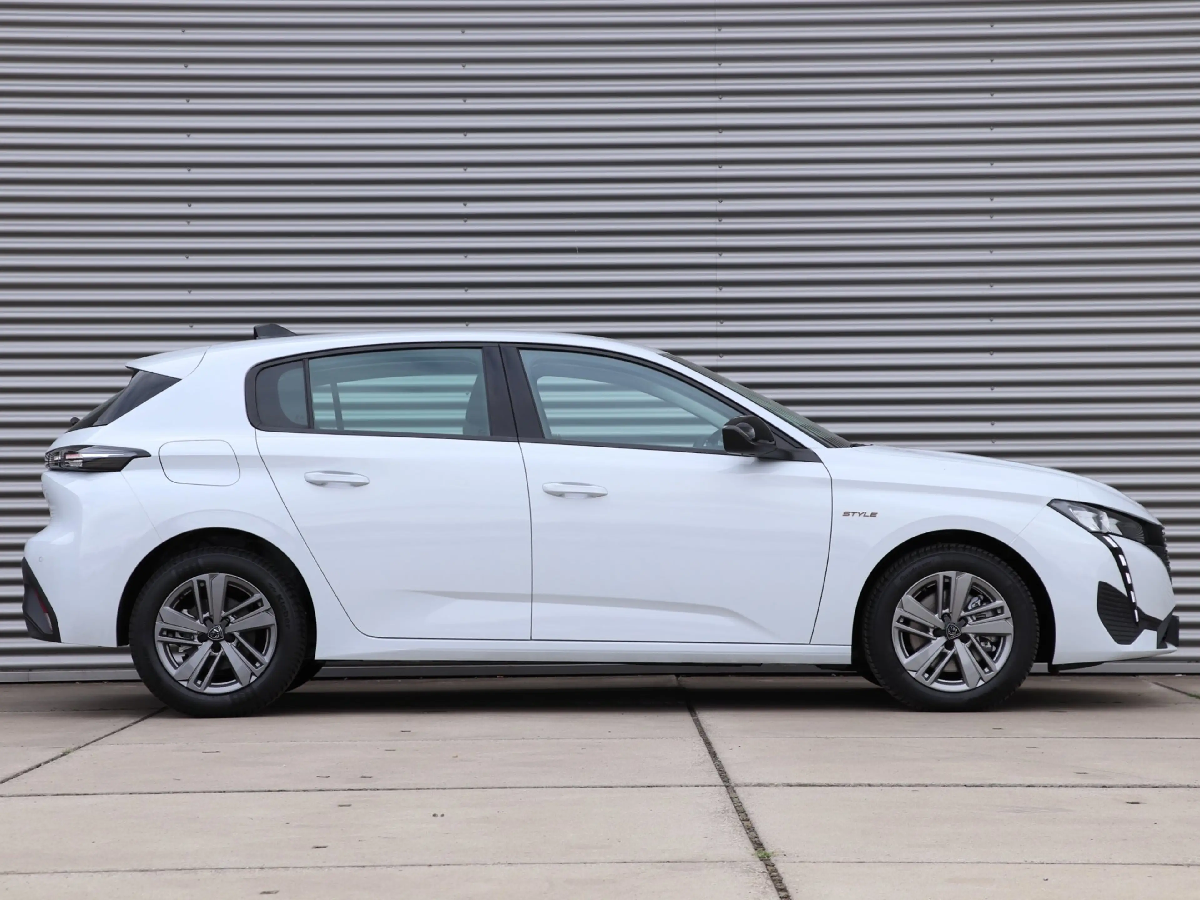 Peugeot 308 1.2 Hybrid 145 e-DCS6 Style Automaat *Adaptive Cru — photo 7