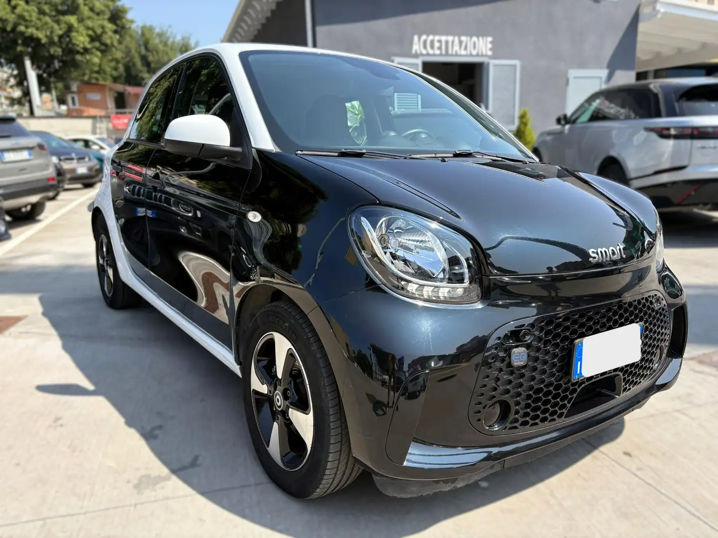 smart forFour Forfour EQ Passion 22kW Nero - 1