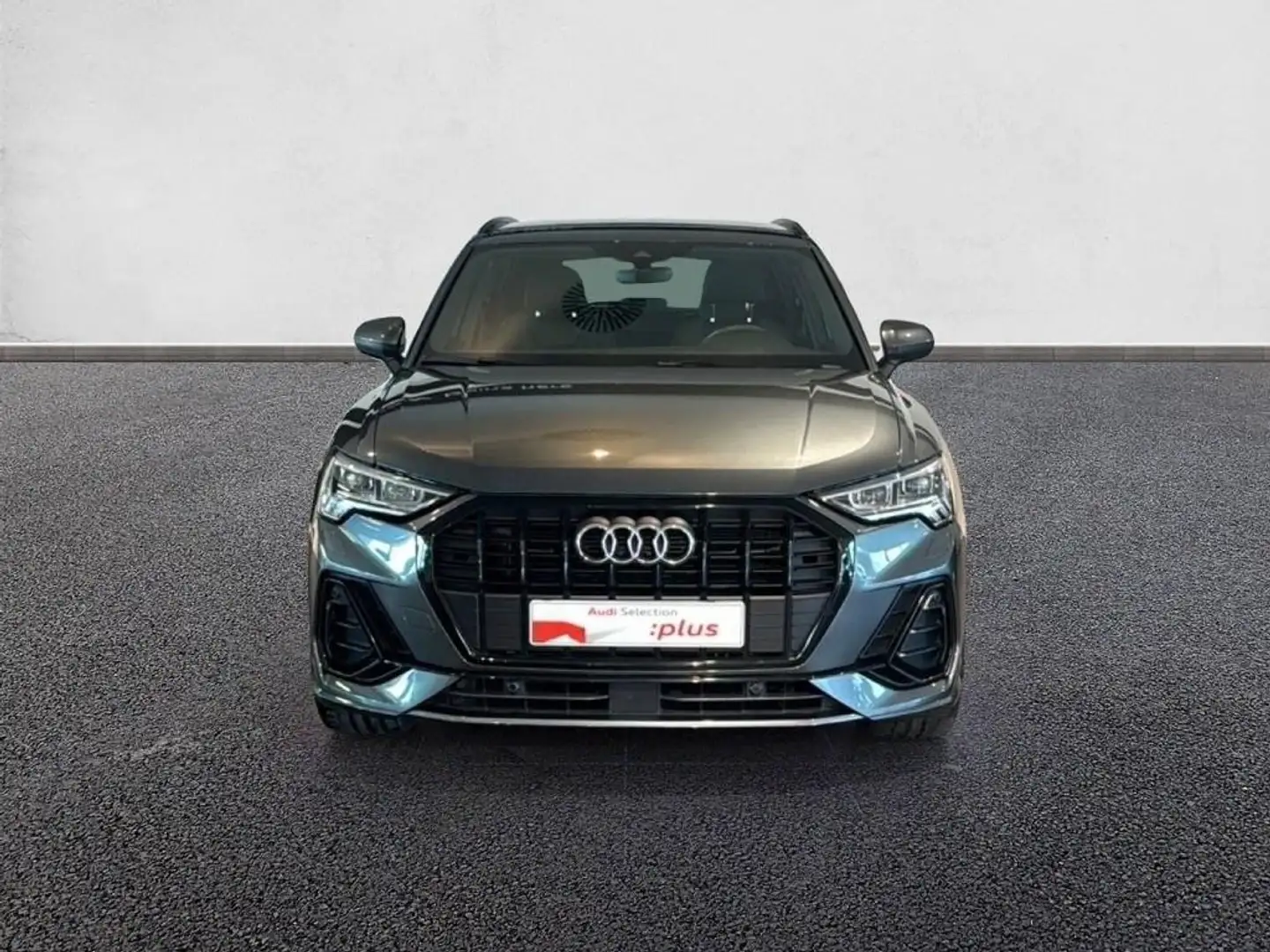 Audi Q3 35 TDI Genuine edition S tronic 110kW Gris - 2