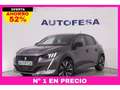 Peugeot 208 1.2 Puretech S&S GT 100 Gris - thumbnail 1
