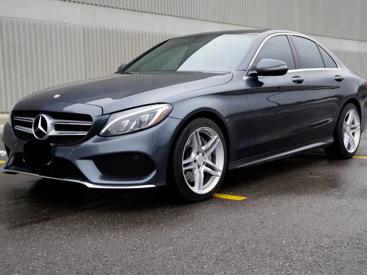 Mercedes-Benz C-Class fotografie Mercedes-Benz C-Class