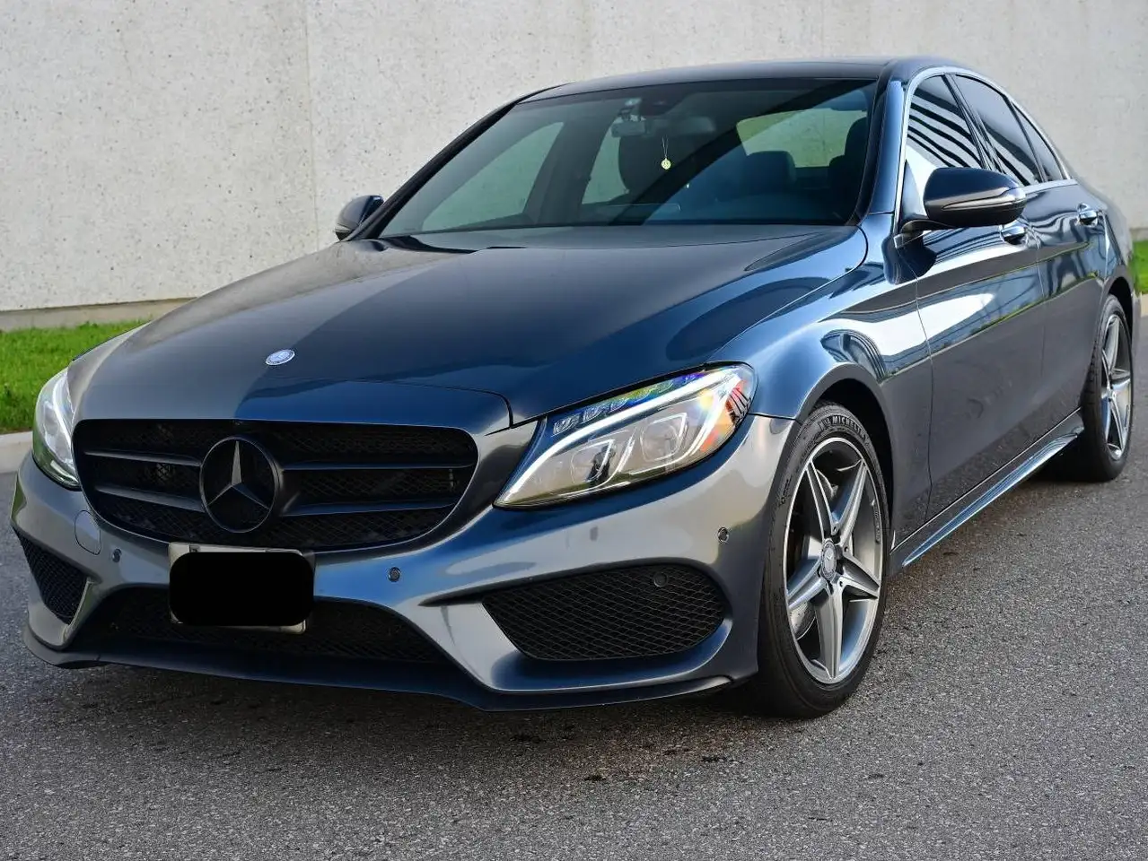Mercedes-Benz C-Class fotografie Mercedes-Benz C-Class