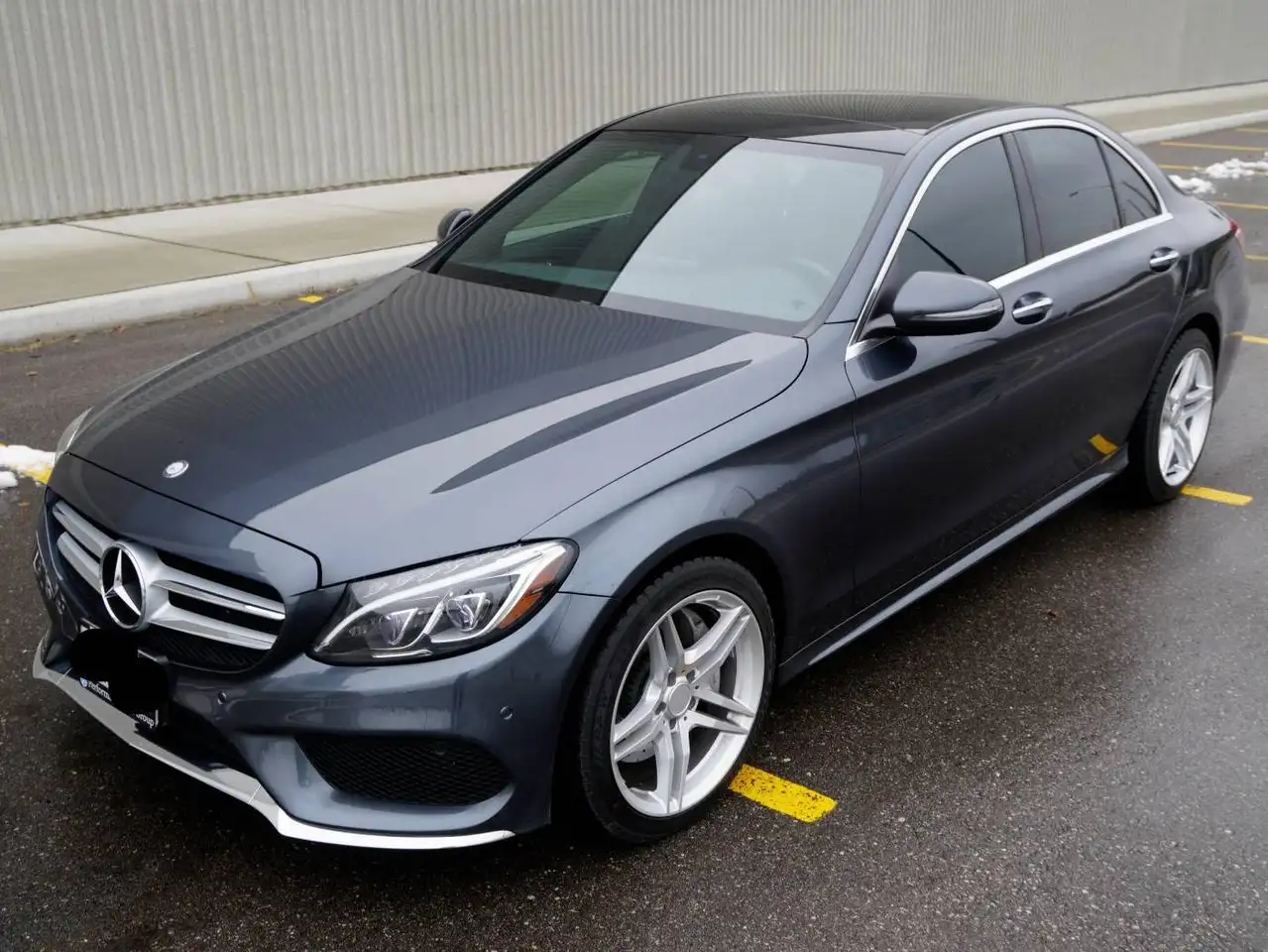 Mercedes-Benz C-Class fotografie Mercedes-Benz C-Class