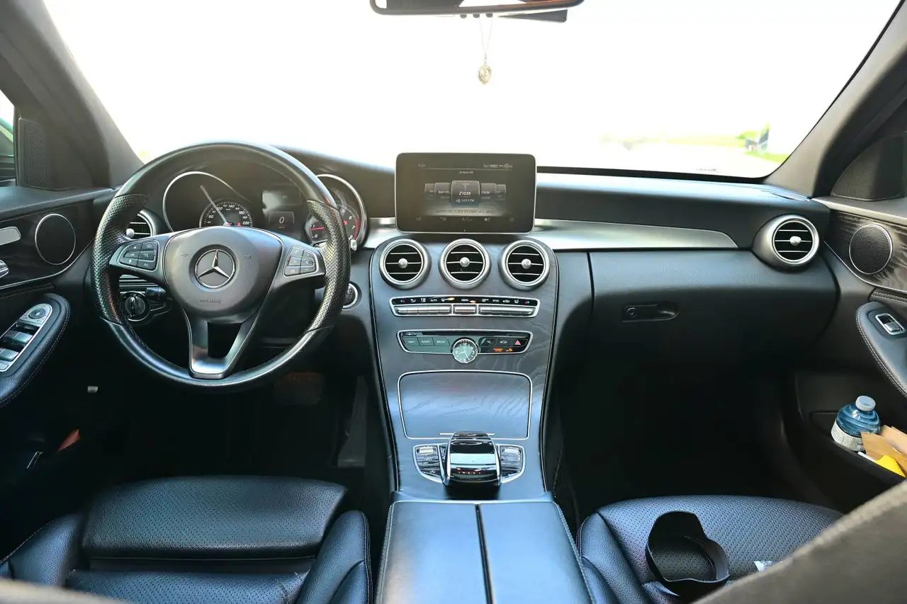 Mercedes-Benz C-Class fotografie Mercedes-Benz C-Class