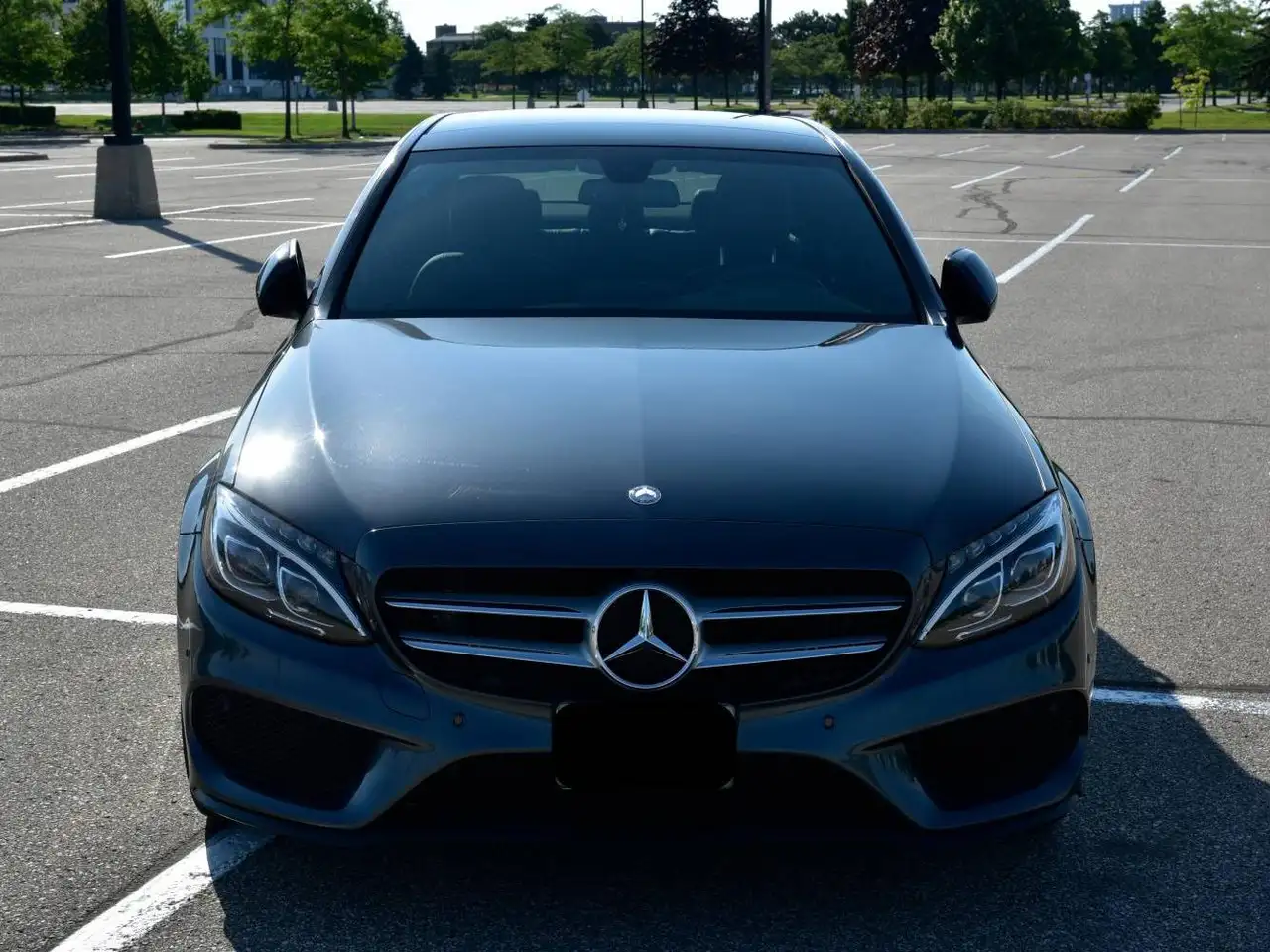 Mercedes-Benz C-Class fotografie Mercedes-Benz C-Class