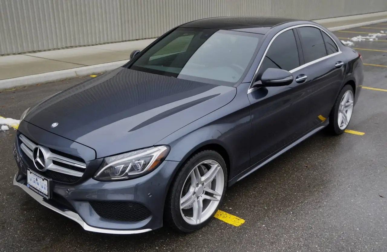 Mercedes-Benz C-Class fotografie Mercedes-Benz C-Class