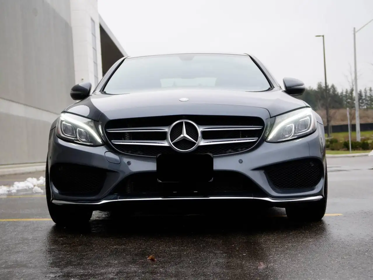 Mercedes-Benz C-Class fotografie Mercedes-Benz C-Class