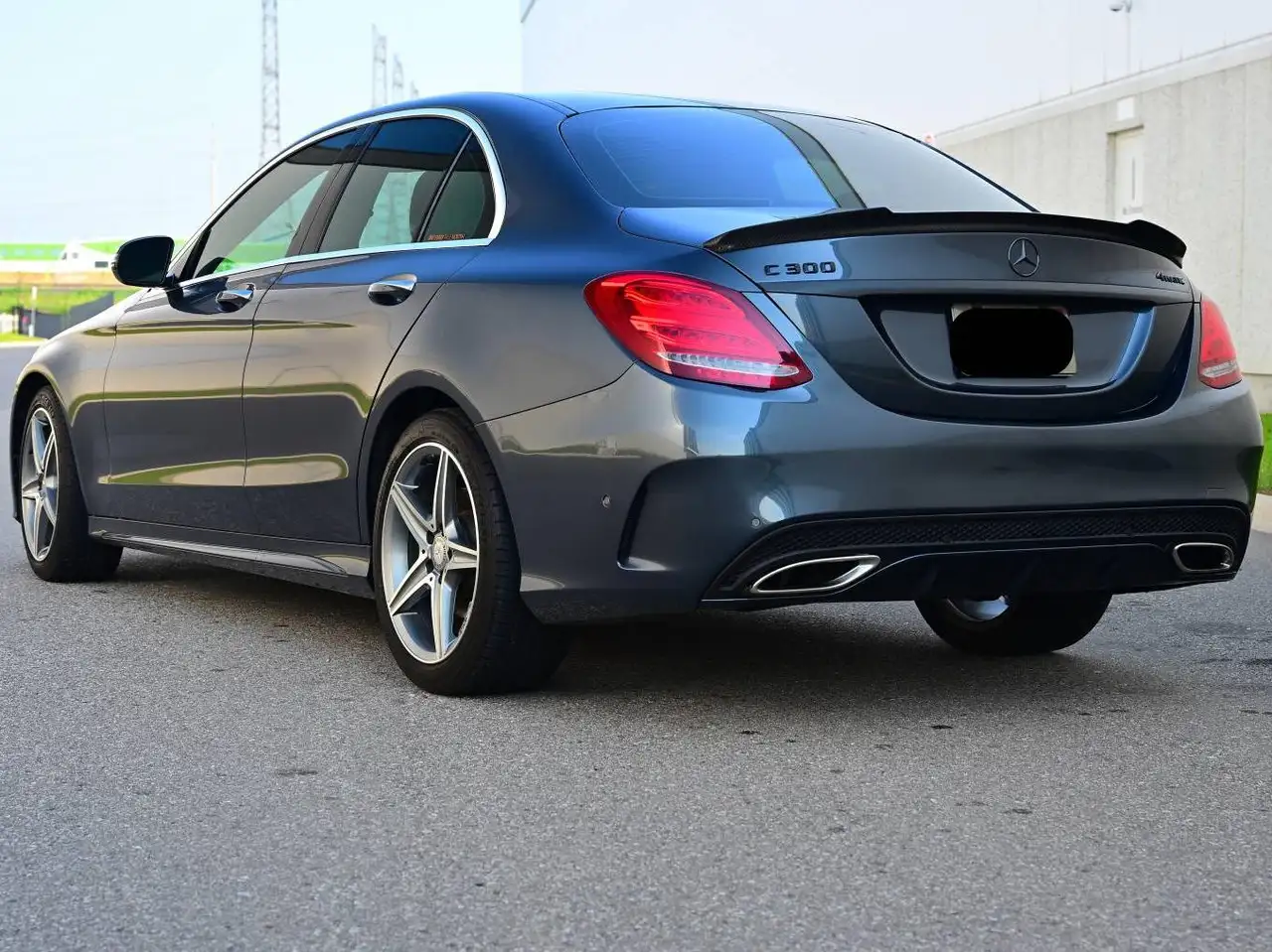 Mercedes-Benz C-Class fotografie Mercedes-Benz C-Class