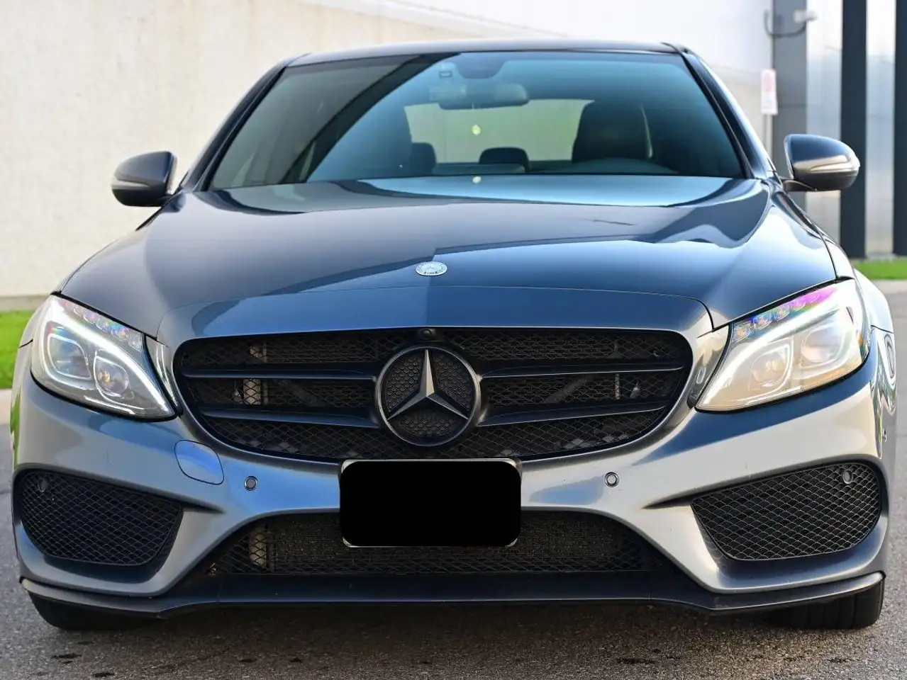 Mercedes-Benz C-Class fotografie Mercedes-Benz C-Class