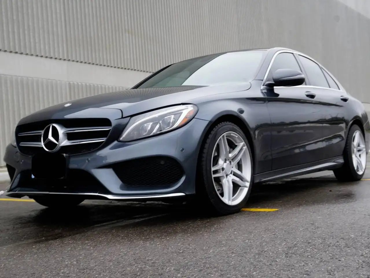 Mercedes-Benz C-Class fotografie Mercedes-Benz C-Class