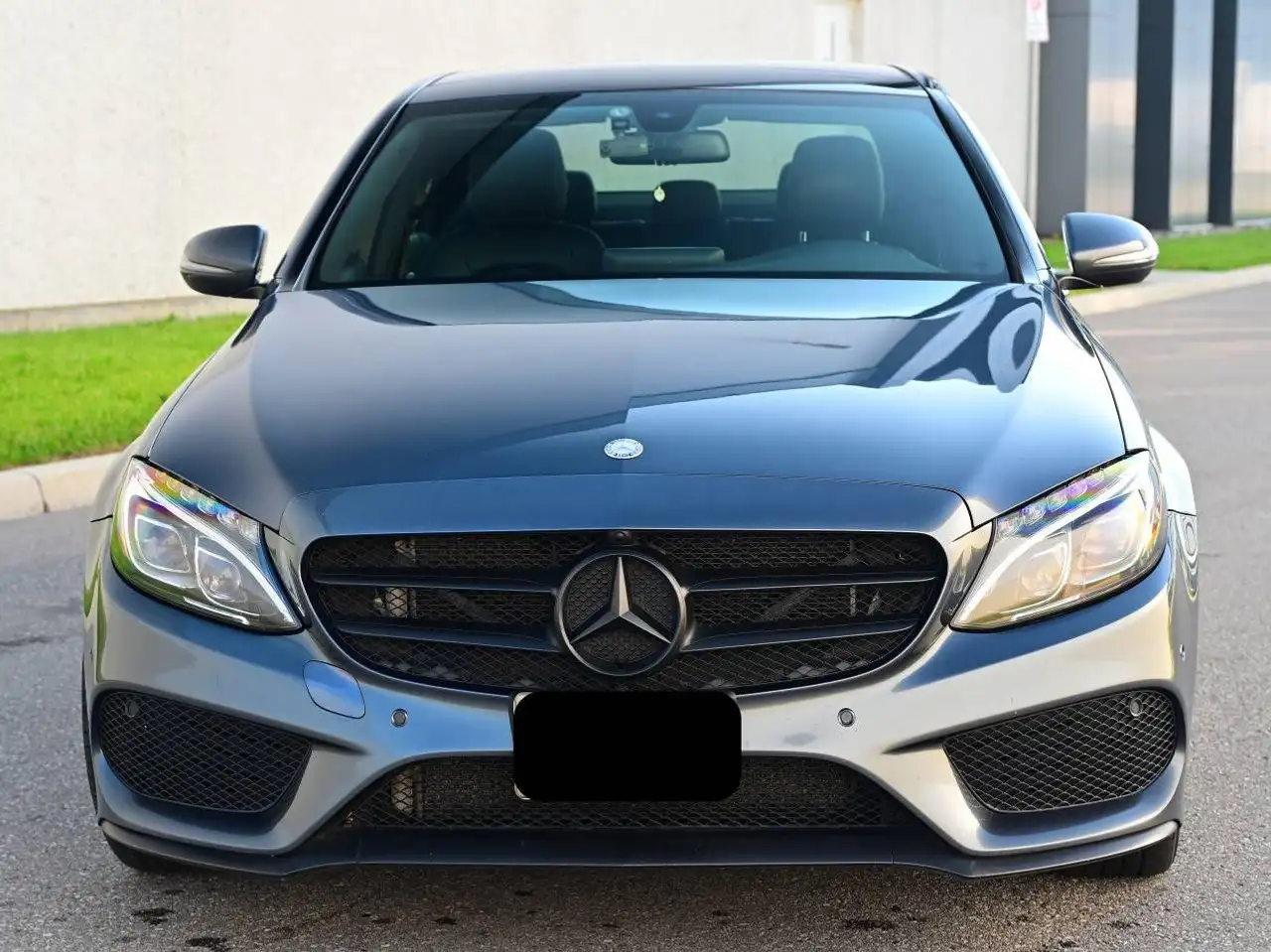 Mercedes-Benz C-Class fotografie Mercedes-Benz C-Class