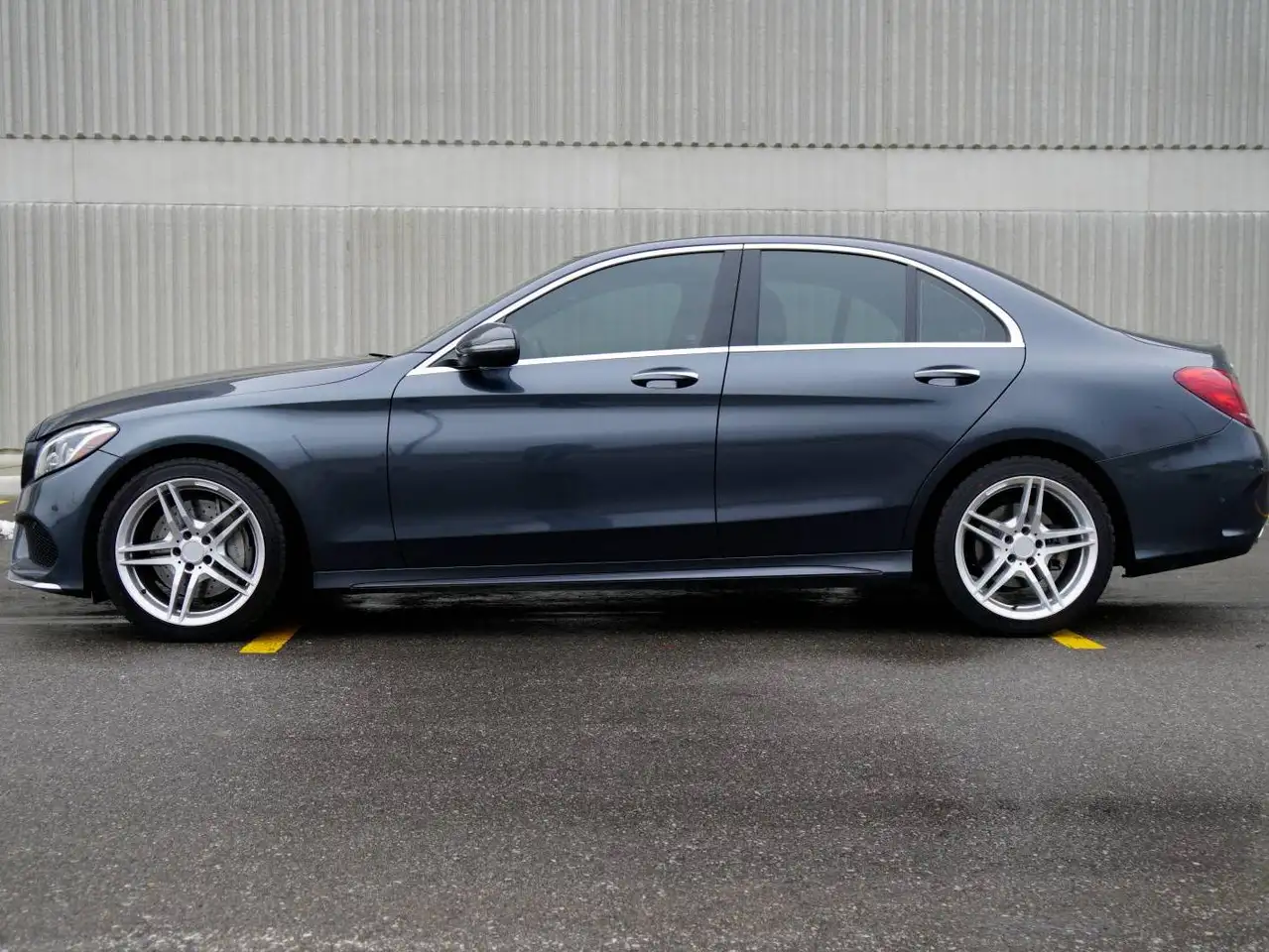 Mercedes-Benz C-Class fotografie Mercedes-Benz C-Class