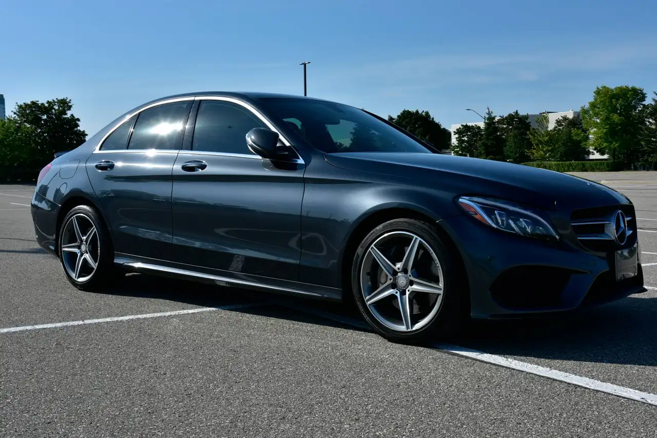Mercedes-Benz C-Class fotografie Mercedes-Benz C-Class