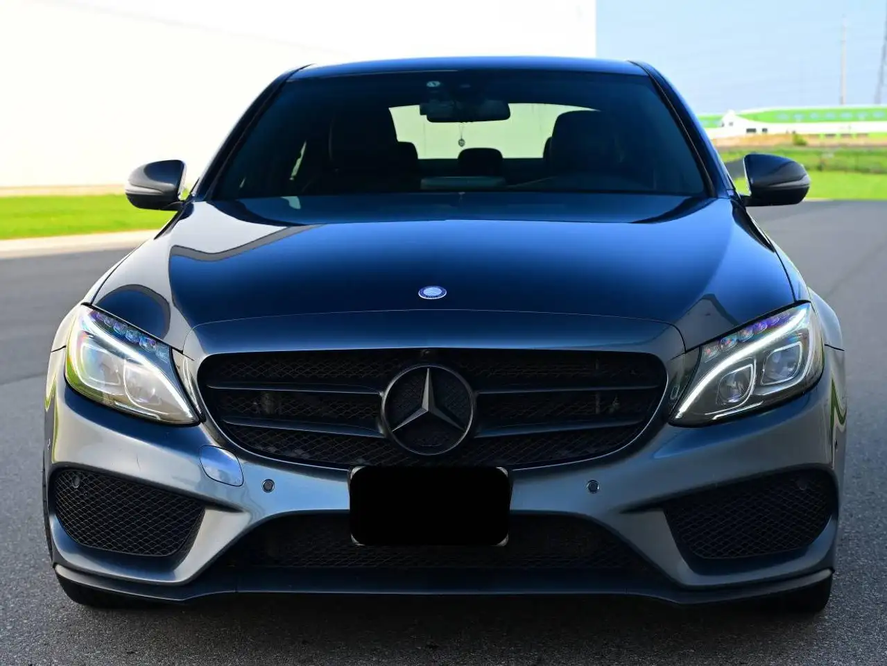 Mercedes-Benz C-Class fotografie Mercedes-Benz C-Class