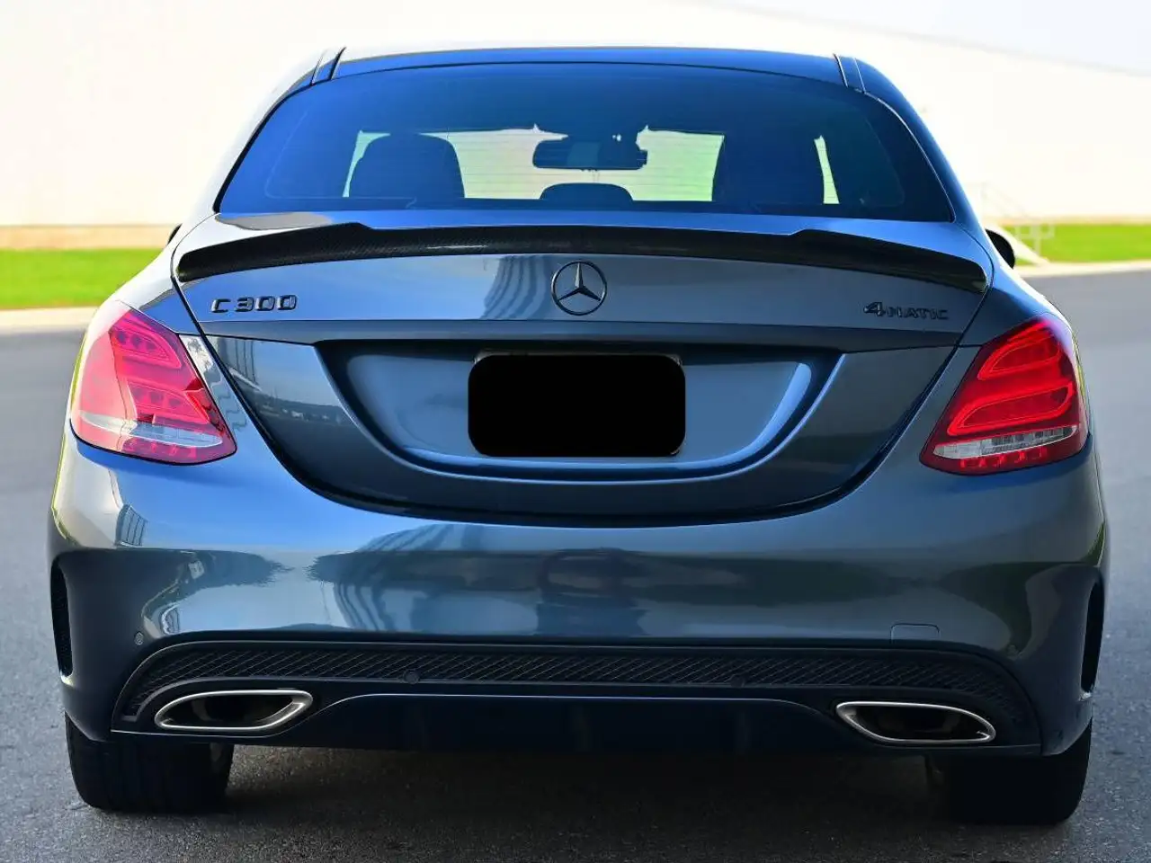 Mercedes-Benz C-Class fotografie Mercedes-Benz C-Class