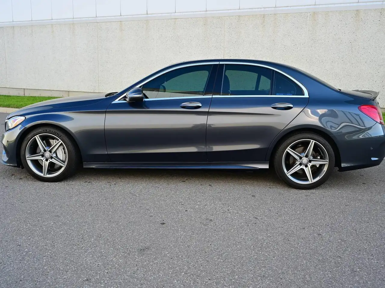 Mercedes-Benz C-Class fotografie Mercedes-Benz C-Class