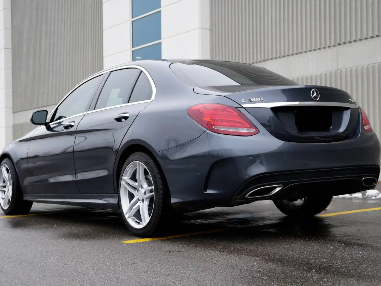 Mercedes-Benz C-Class fotografie Mercedes-Benz C-Class