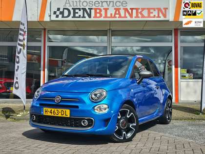 Fiat 500C 0.9 TwinAir GT Turbo Sport 85pk BJ.2020 / Navi / C