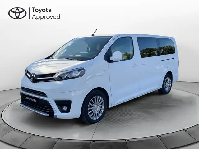 Toyota Proace 2.0D 144 CV L2 D Lounge